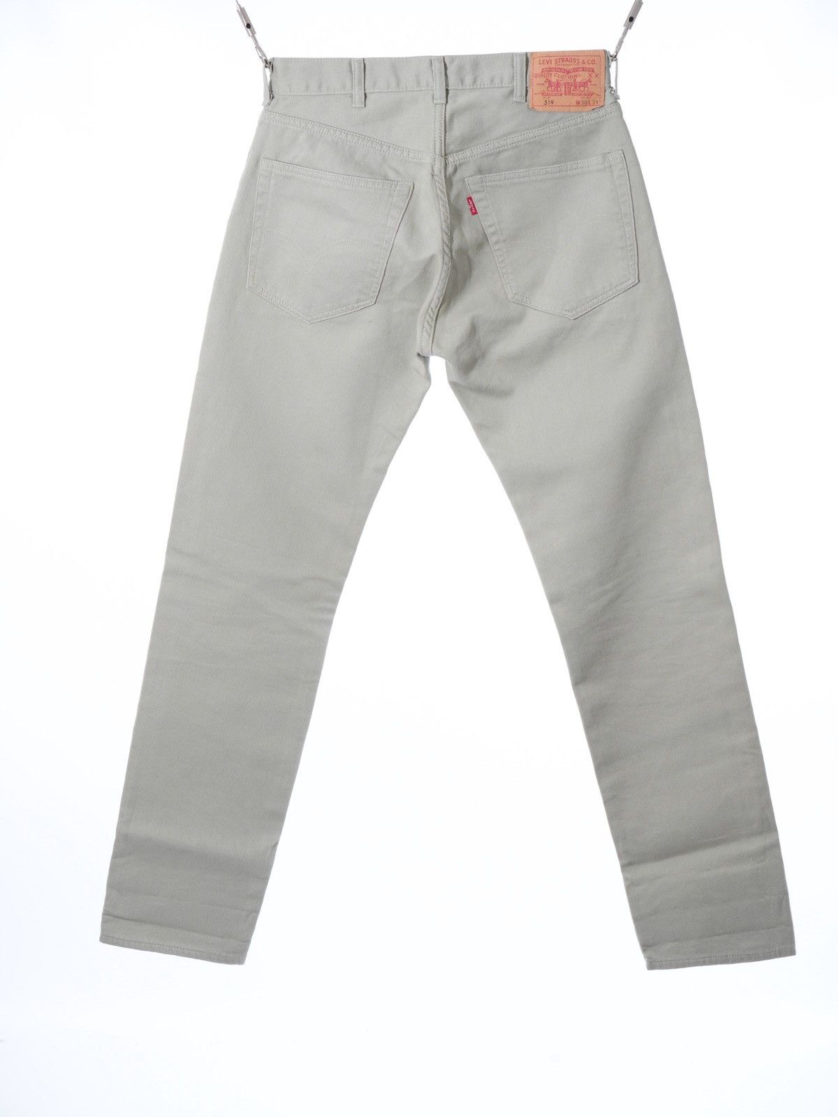 Levi's Vintage LVC Levi's 519 Big E Talon Pants Jeans W30 L34 Size US 32 / EU 48 - 2 Thumbnail