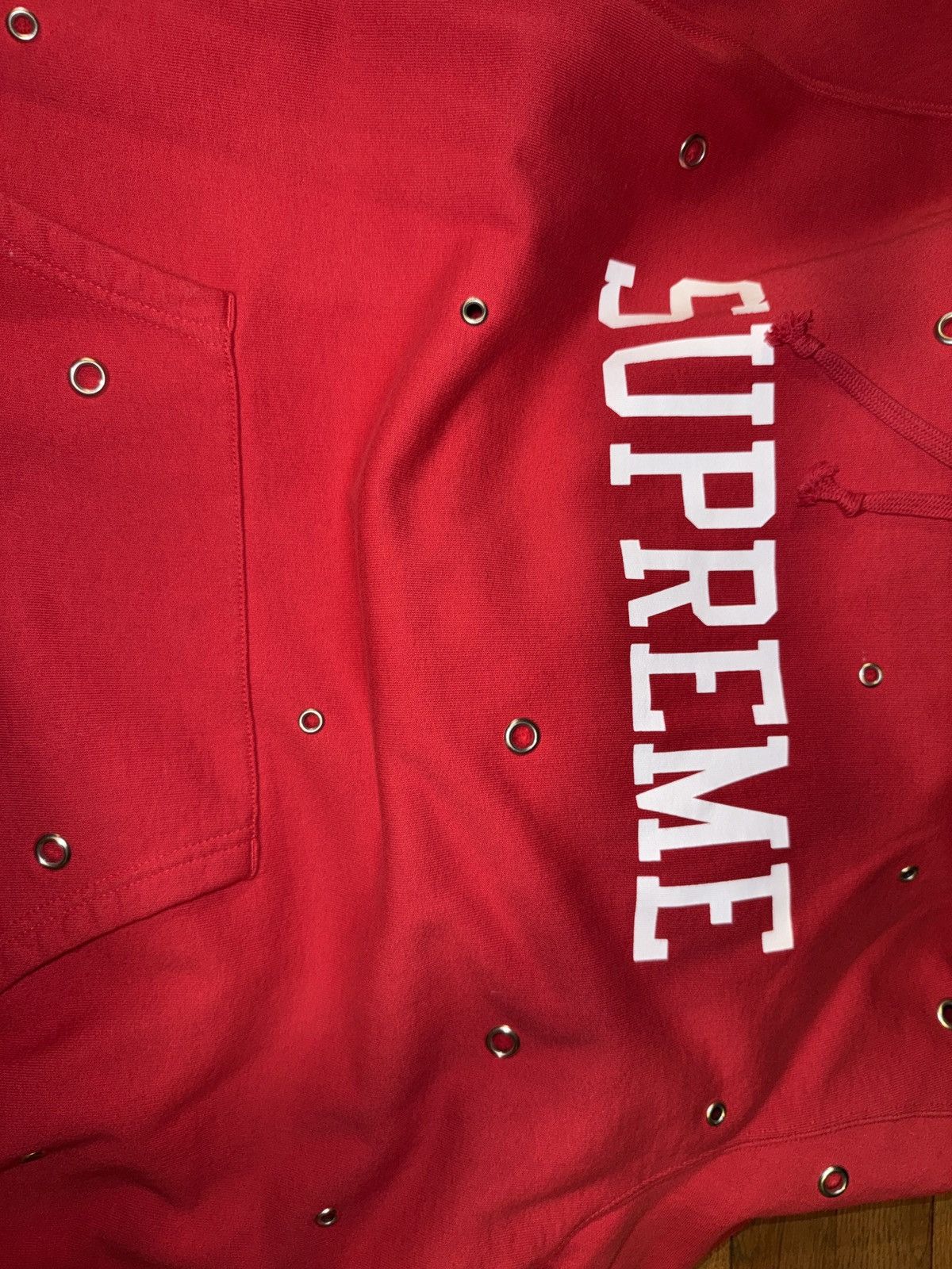 Supreme Supreme sweater Size US M / EU 48-50 / 2 - 6 Thumbnail