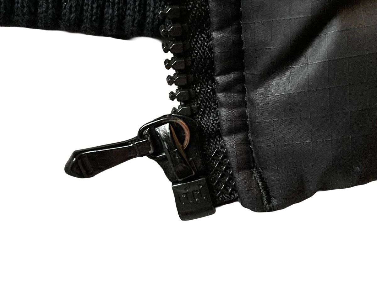 Number (N)ine Number (N)ine 04AW "Give Peace A Chance" Down Puffer Vest Size US M / EU 48-50 / 2 - 10 Thumbnail