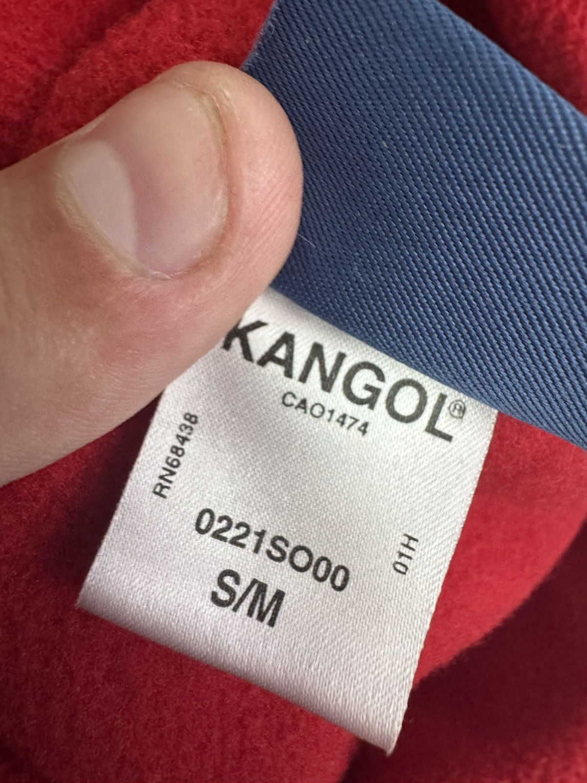 Kangol Kangol vintage hat cap Size ONE SIZE - 4 Thumbnail