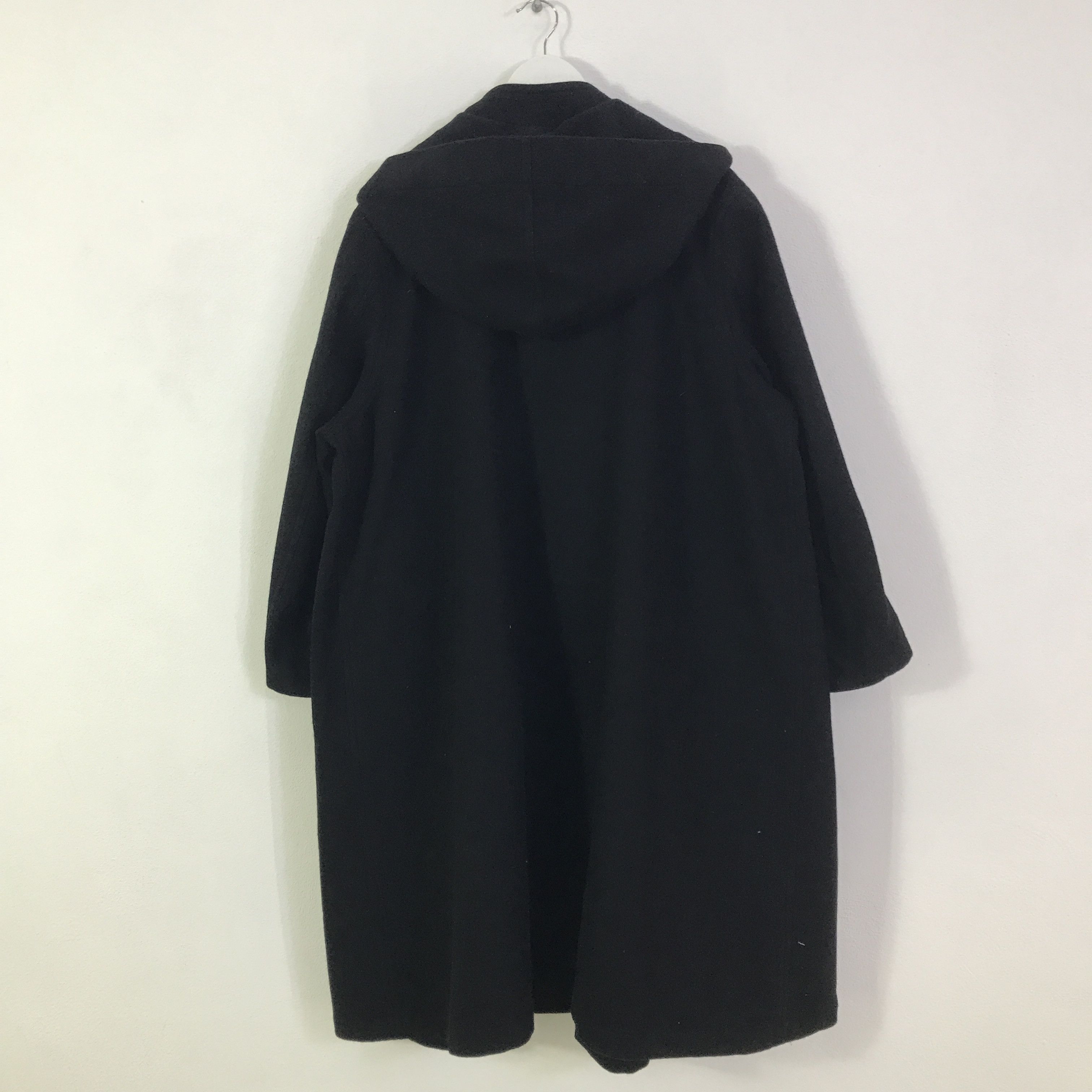 Yohji Yamamoto workshop by Yohji Yamamoto long coats K120B6 Size US XL / EU 56 / 4 - 3 Thumbnail