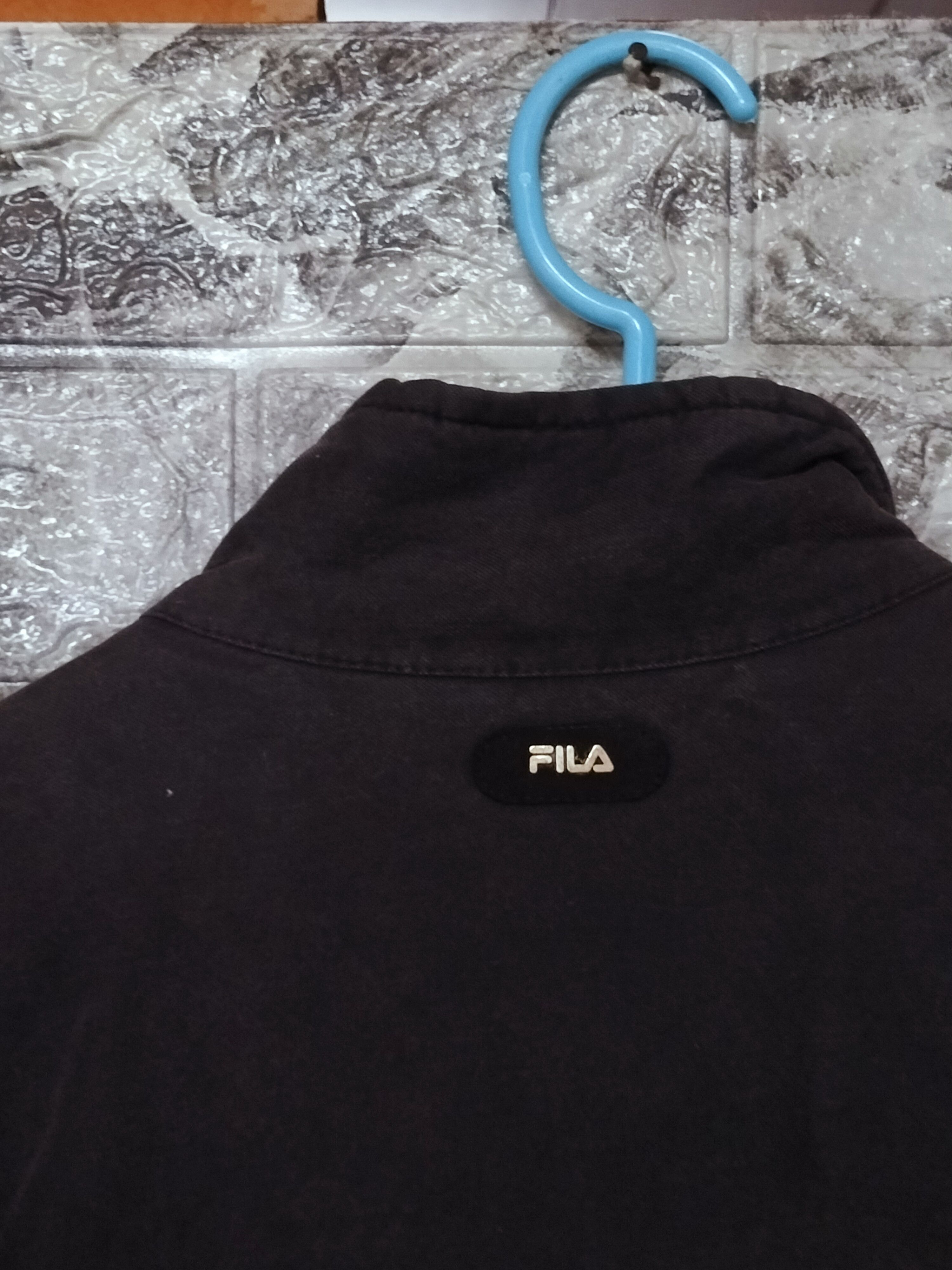 Fila Ferrari X Fila Racing Jacket heavy type Minor Faded Size US L / EU 52-54 / 3 - 16 Thumbnail