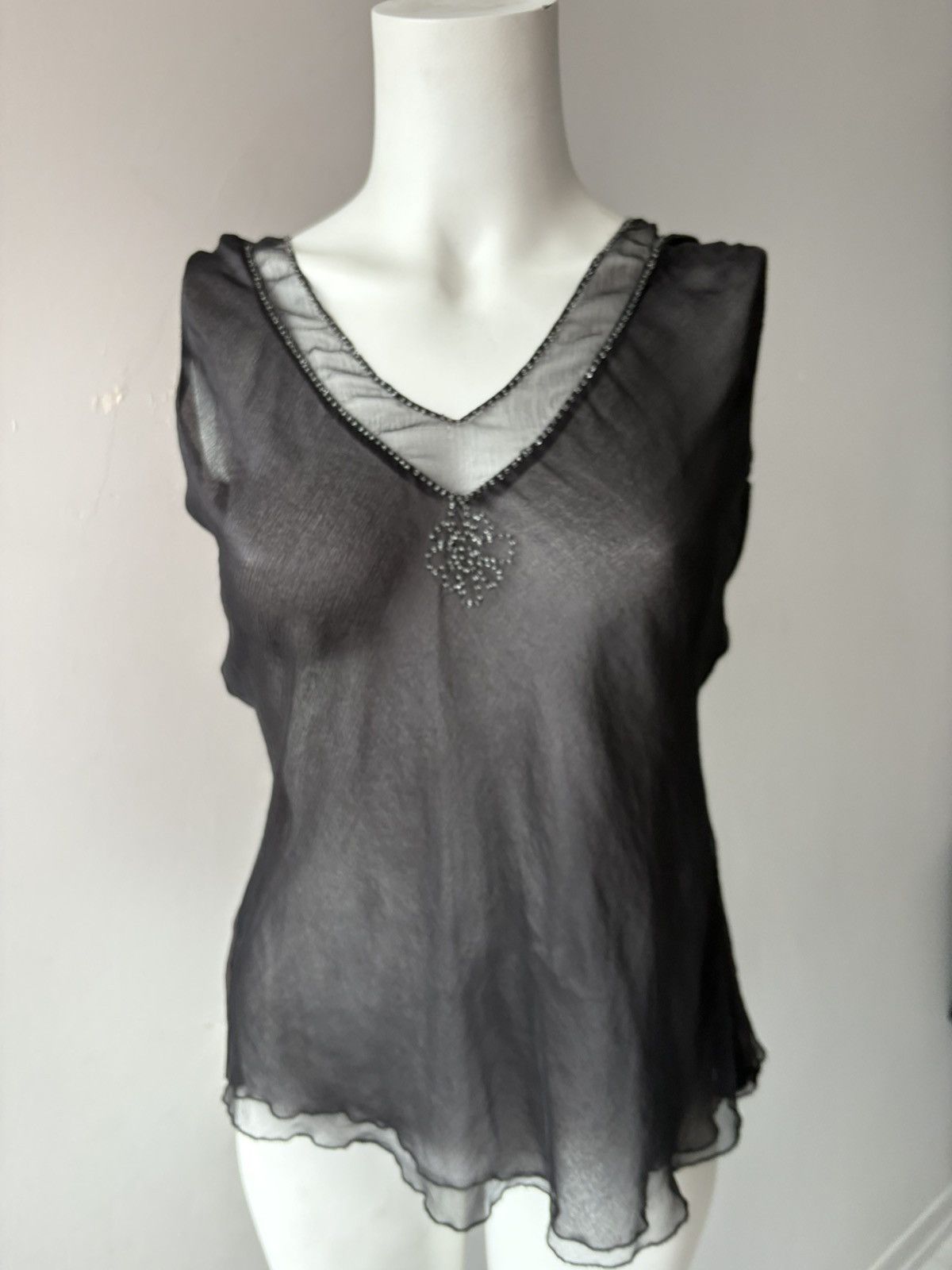 Vintage Park bravo blouse Size S / US 4 / IT 40 - 7 Thumbnail