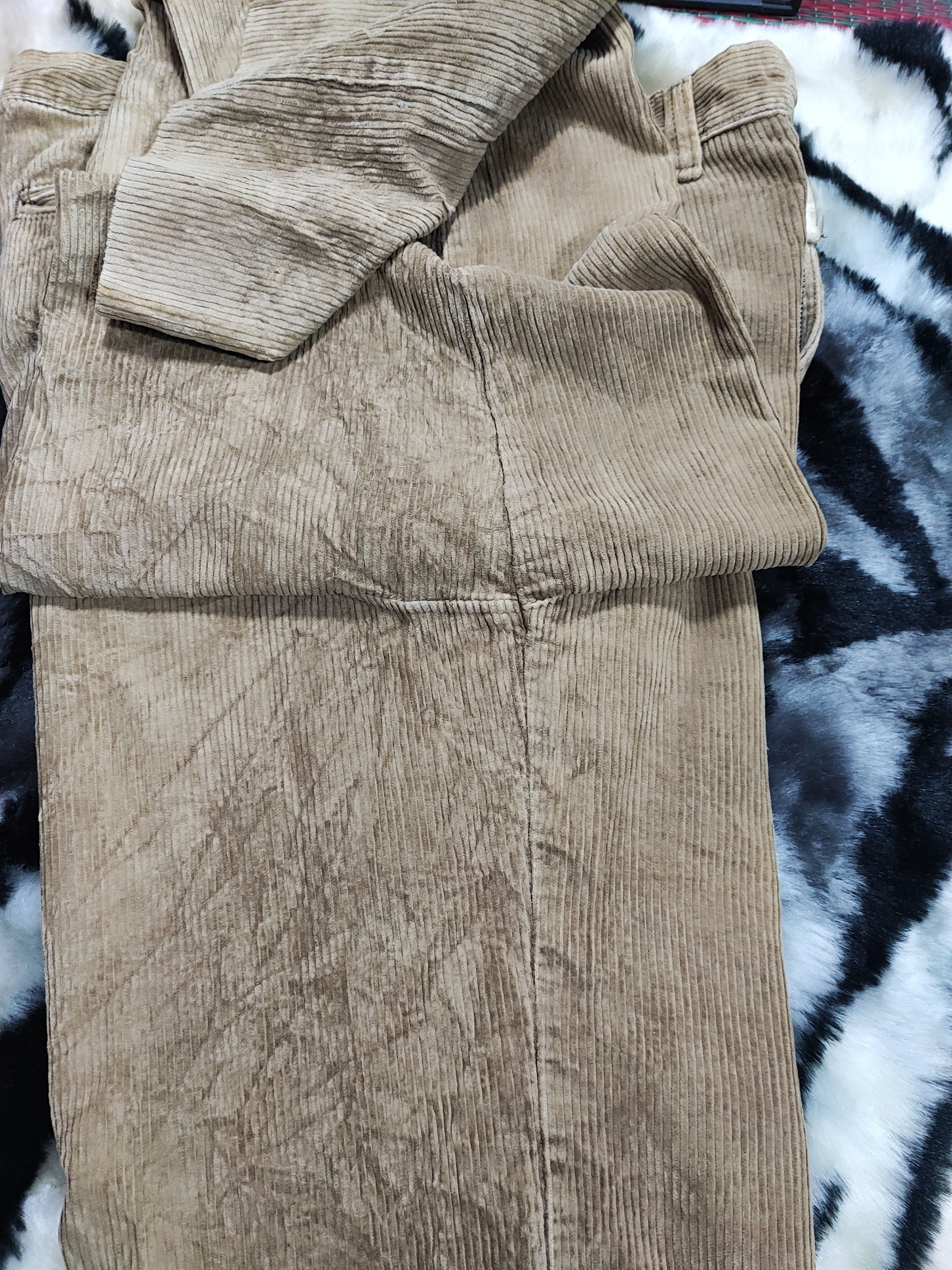 Schott × Vintage Schott Trousers Combat Pants Size US 30 / EU 46 - 19 Thumbnail