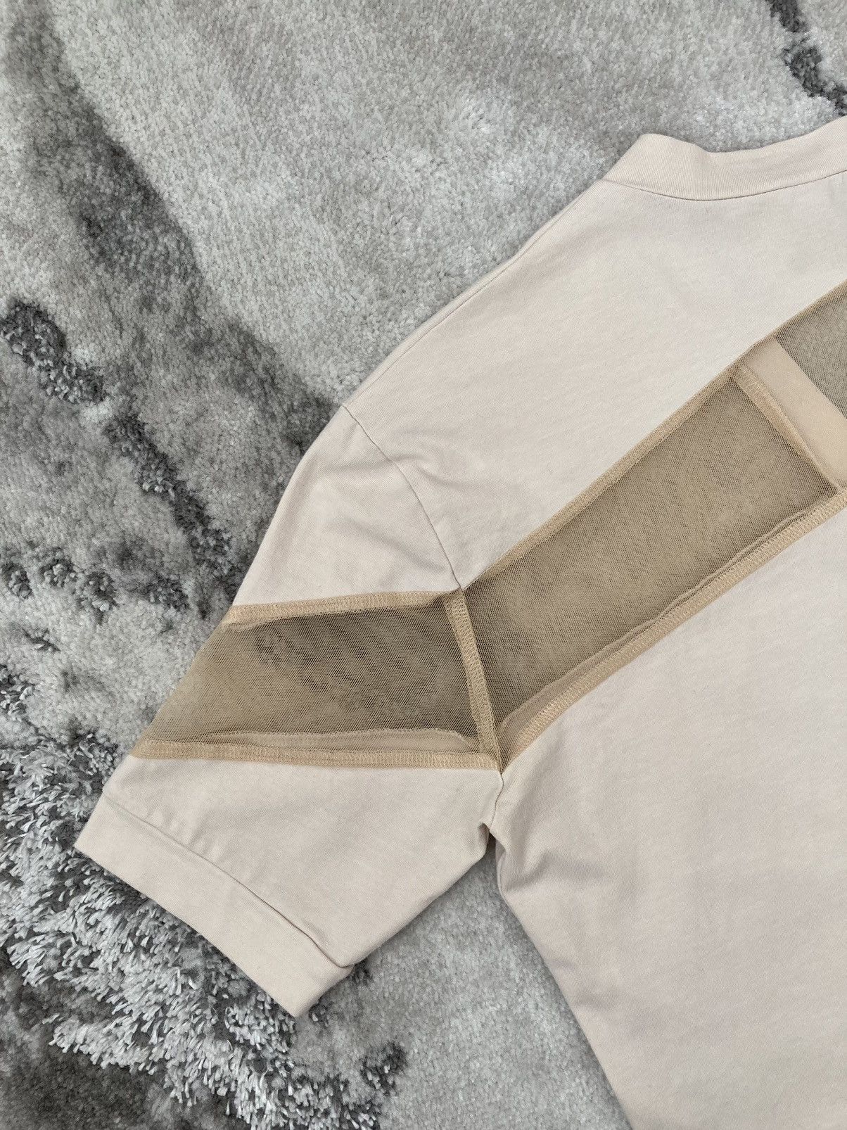 Alexander McQueen S/S 1998 “Golden Shower” Deconstructed Top Size US M / EU 48-50 / 2 - 9 Thumbnail