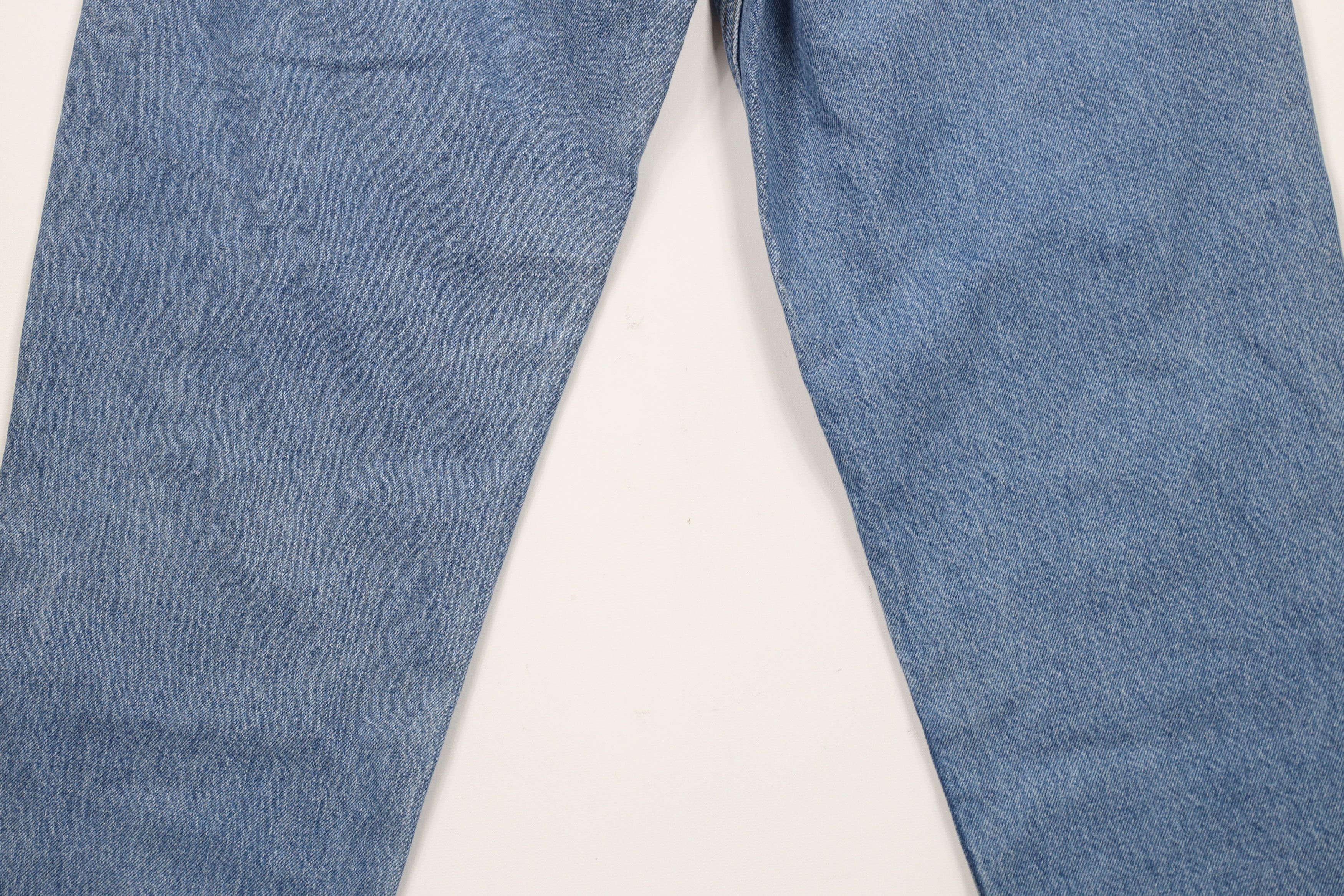 Carhartt × Vintage Vintage Carhartt Relaxed Fit Denim Jeans Blue Cotton Size US 36 / EU 52 - 12 Thumbnail