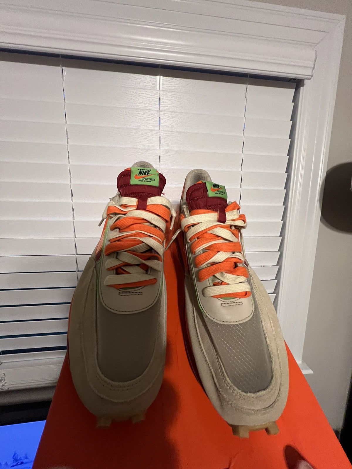 CLOT × Nike Nike LDwaffle clot Size US 13 / EU 46 - 3 Thumbnail