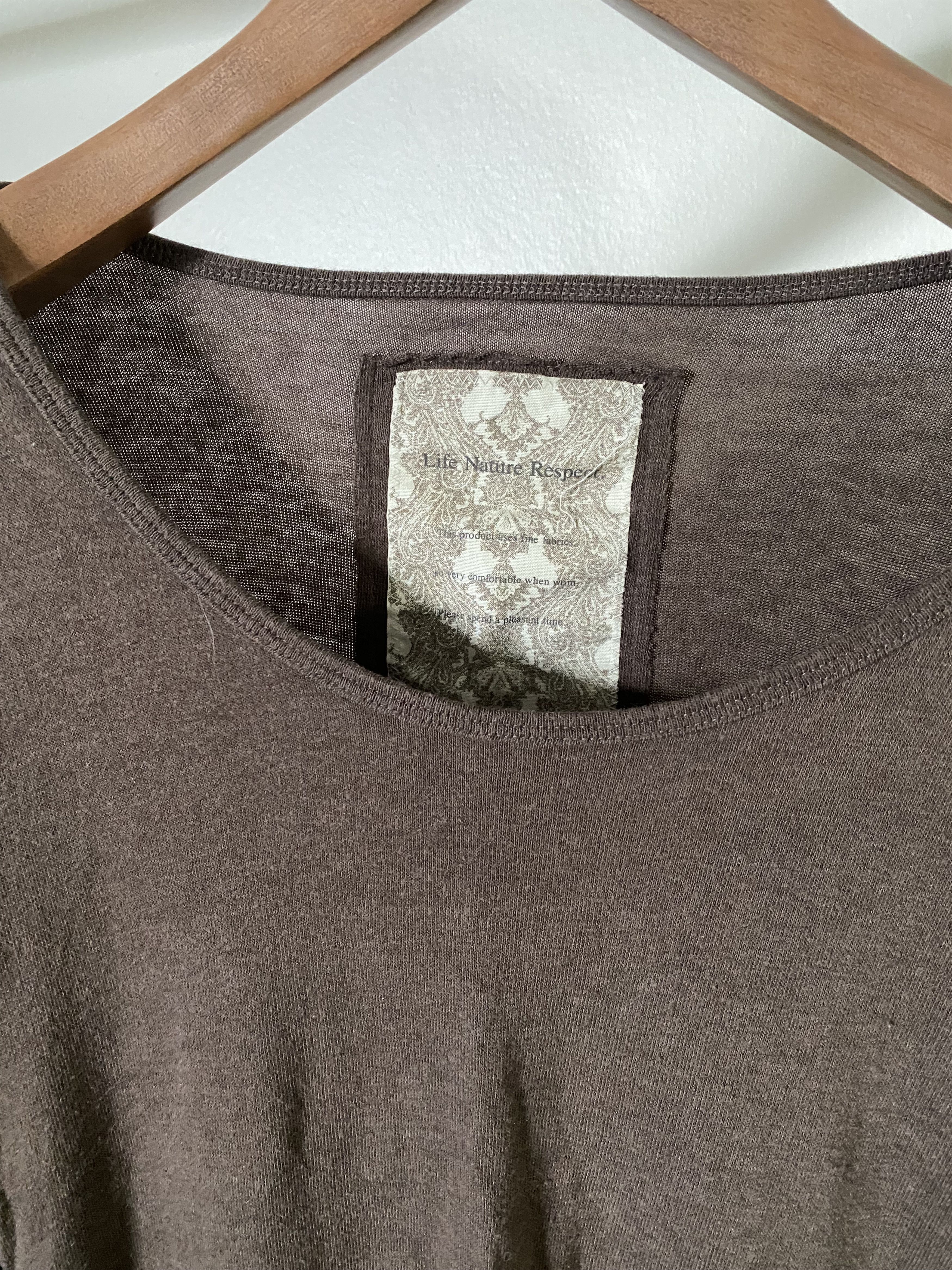 L/S Tee, view 2