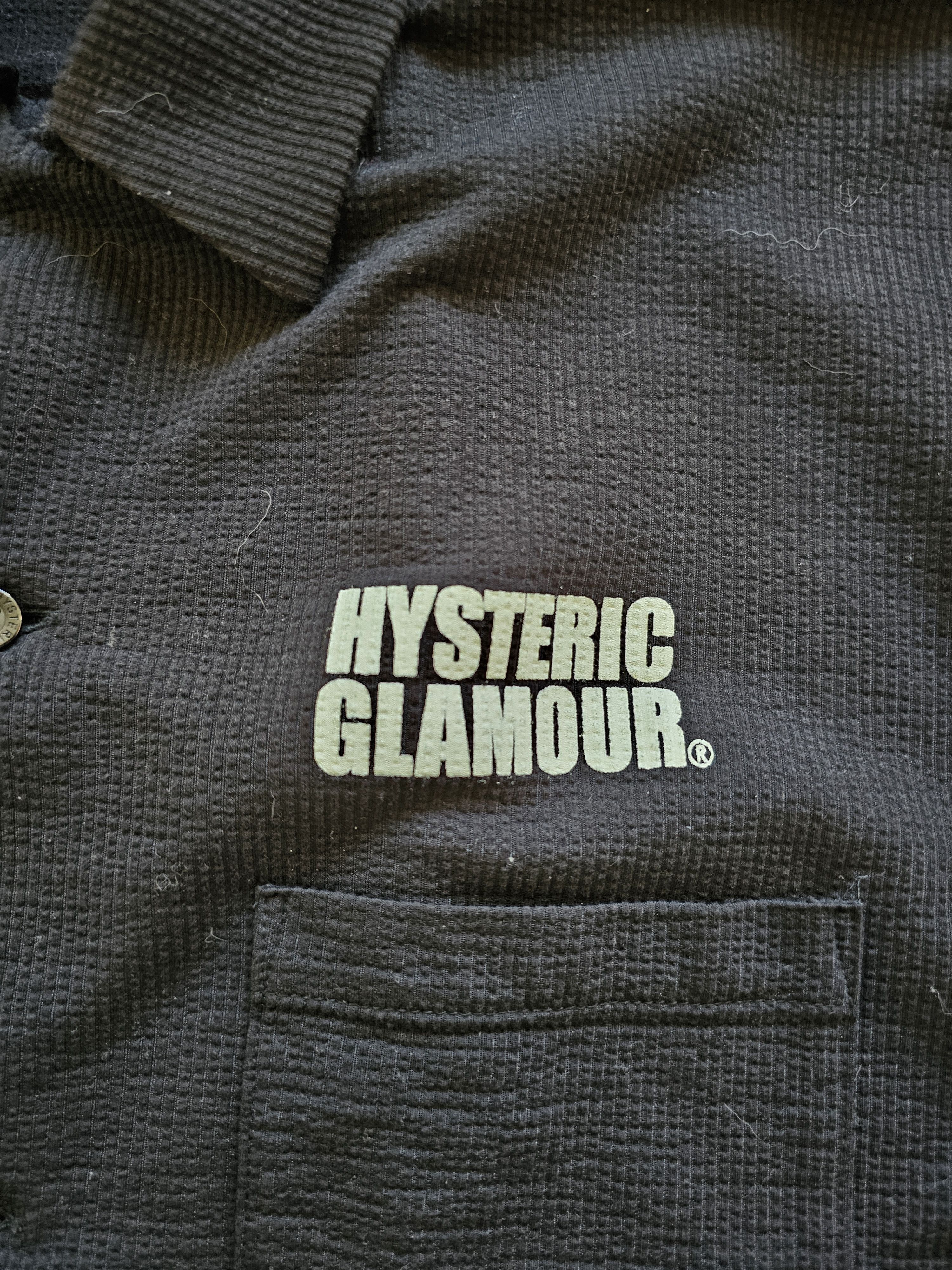 Hysteric Glamour Dizzy & Milky x Hysteric Glamour Size US L / EU 52-54 / 3 - 4 Thumbnail