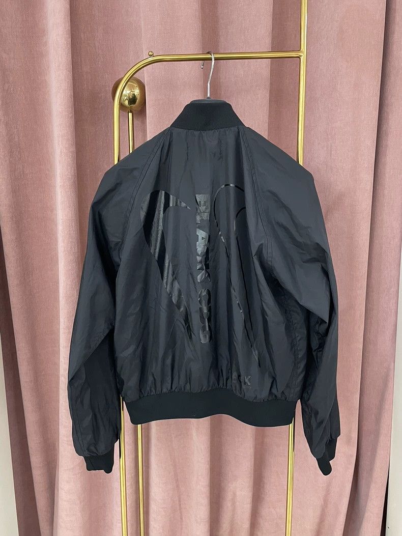 Comme des Garcons Comme des Garcons Black jacket coat Size XS / US 0-2 / IT 36-38 - 1 Thumbnail