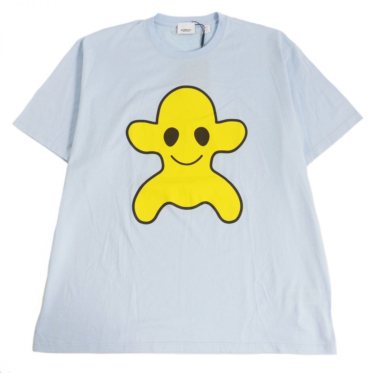 Burberry Burberry Burberry Monster print design Cotton T-shirt Cotton T-Shirts 8051976 Size ONE SIZE - 1 Thumbnail