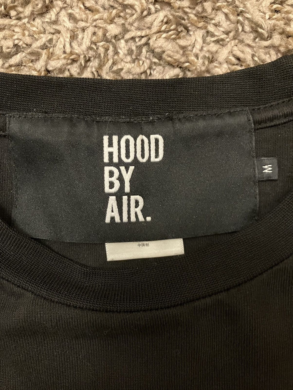 Hood By Air FW13 Hood By Air X-Ray Skeleton Long Sleeve Tee Size US M / EU 48-50 / 2 - 8 Thumbnail