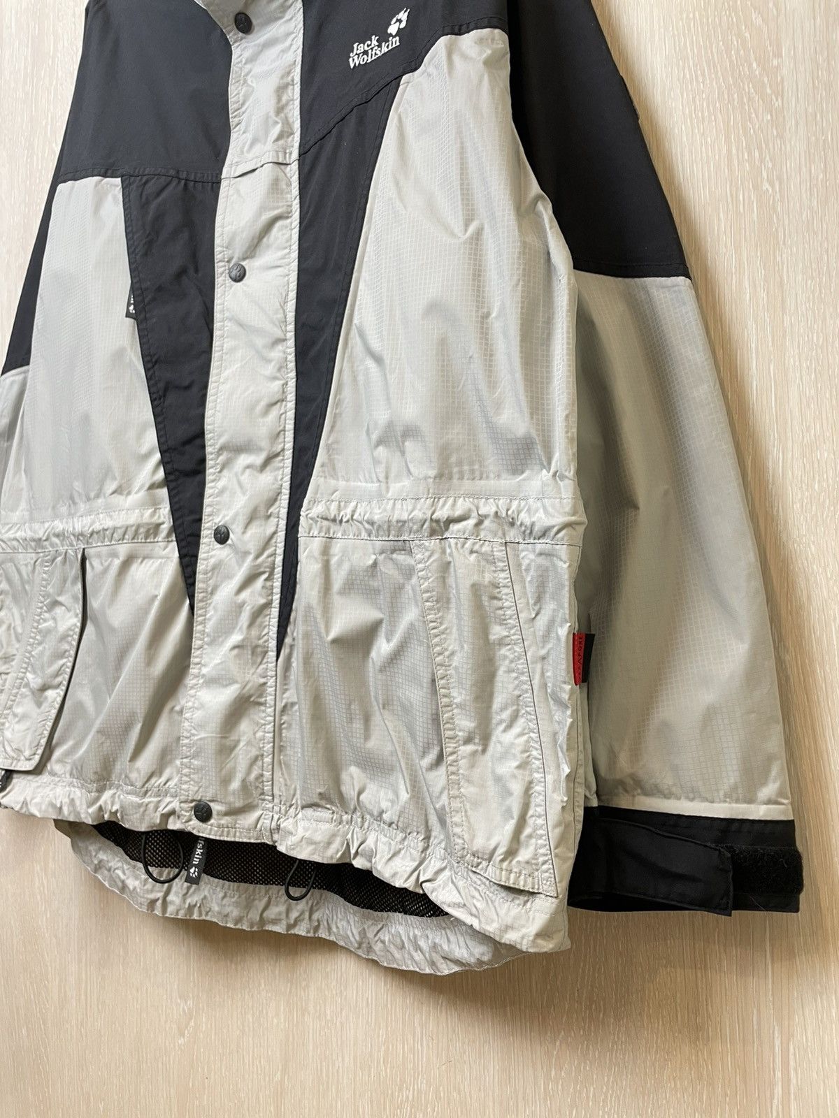Jack Wolfskin Jack Wolfskin Texapore Outdoor Jacket Waterproof Size US M / EU 48-50 / 2 - 4 Thumbnail