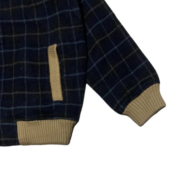 Woolrich Woolen Mills Vintage 90s Woolrich Plaid Wool Jacket Size US M / EU 48-50 / 2 - 3 Thumbnail