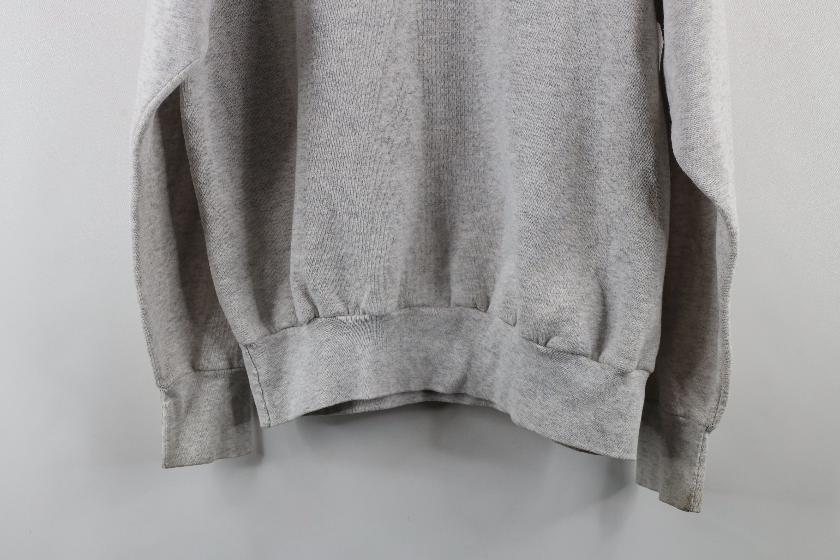 Vintage Vintage 90s Spell Out Lambertville Michigan Hoodie USA Size US L / EU 52-54 / 3 - 16 Thumbnail