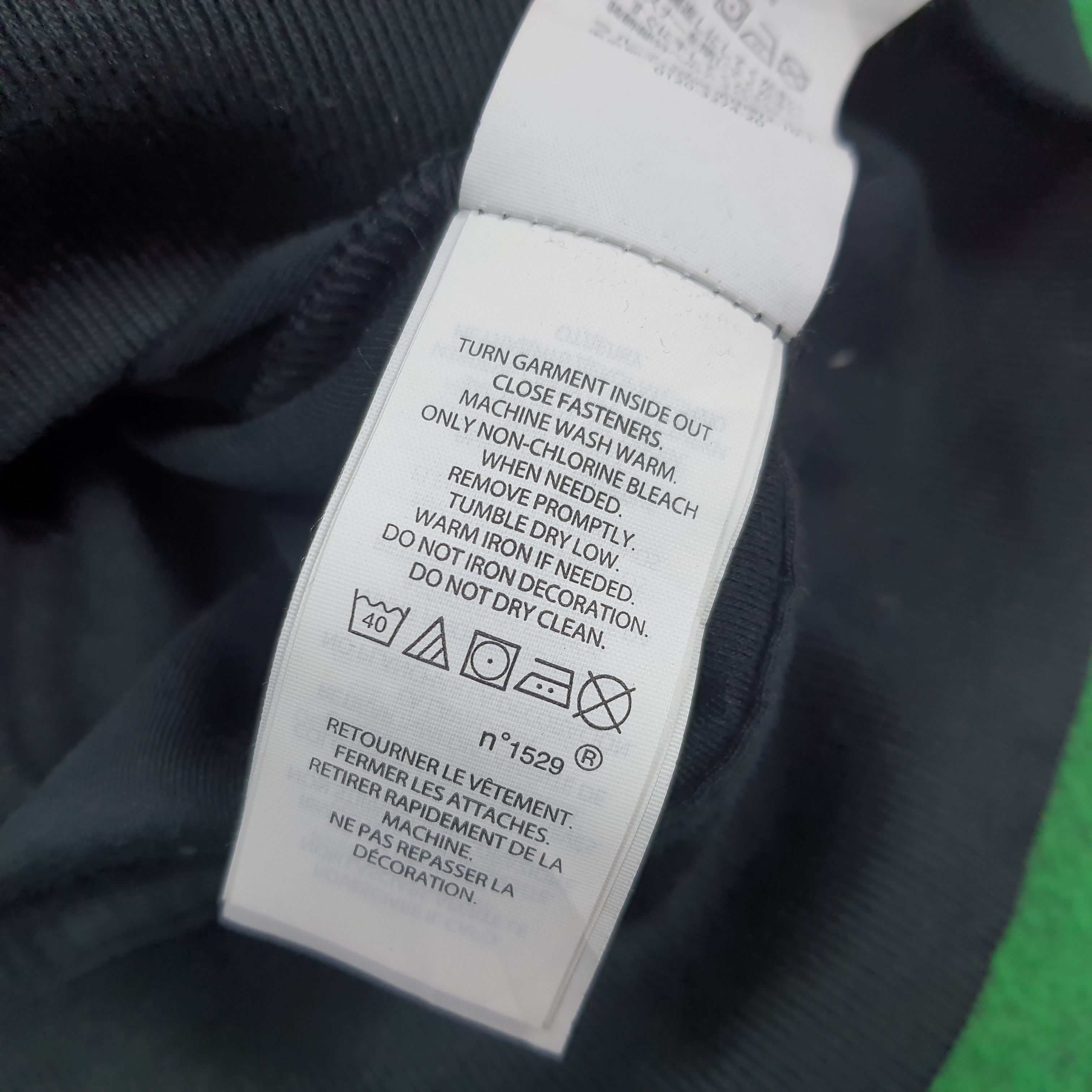 Polo Ralph Lauren Vintage Polo Ralph Lauren Track Jacket White Side Stripe Size US XL / EU 56 / 4 - 8 Thumbnail
