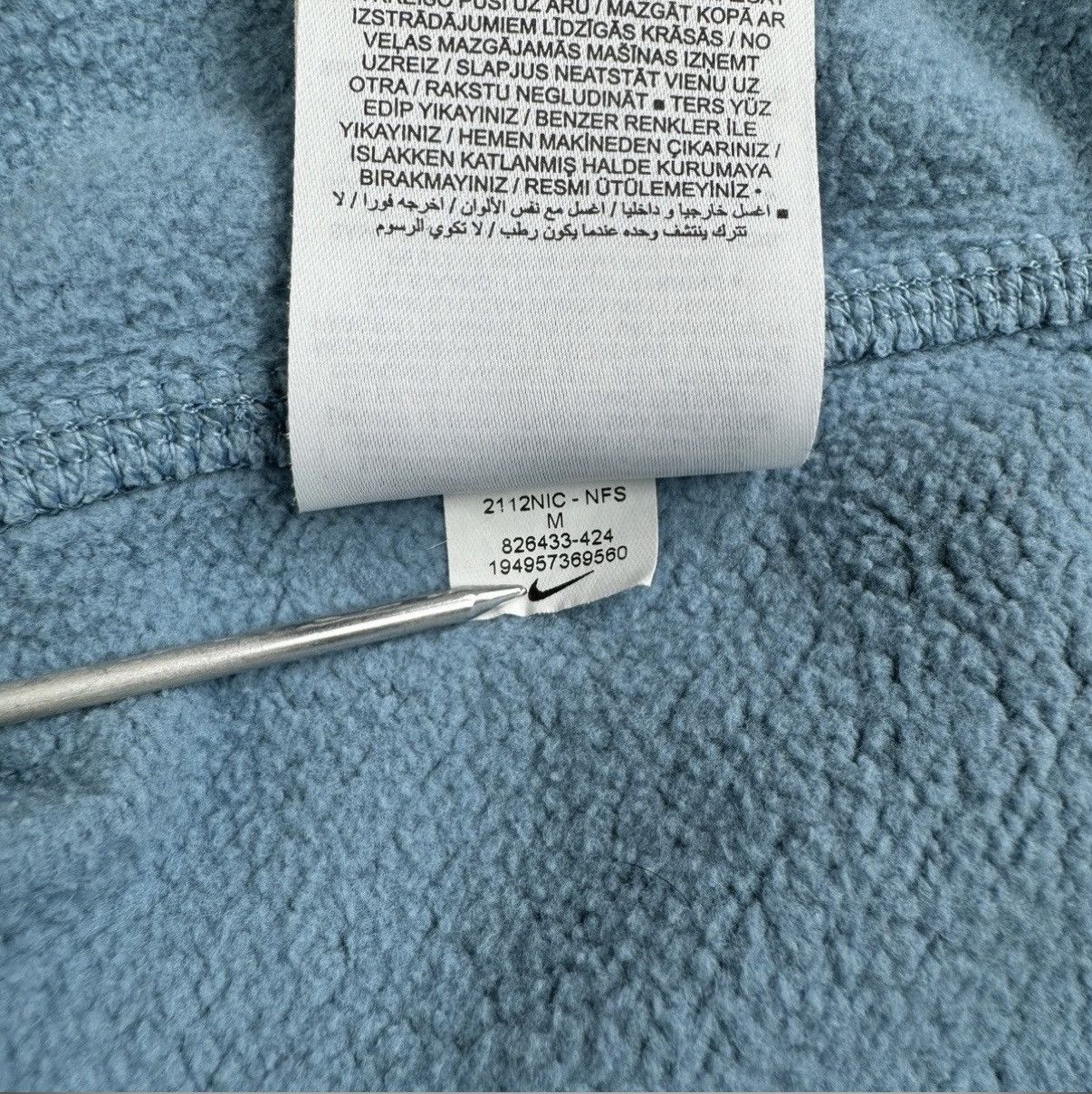 Nike Nike Hoodie Size US M / EU 48-50 / 2 - 11 Thumbnail