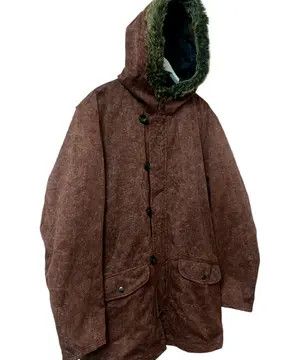 Other Fur Jacket Yohji Yamamoto Junya Watanabe Playboi Carti Style Size US M / EU 48-50 / 2 - 9 Thumbnail