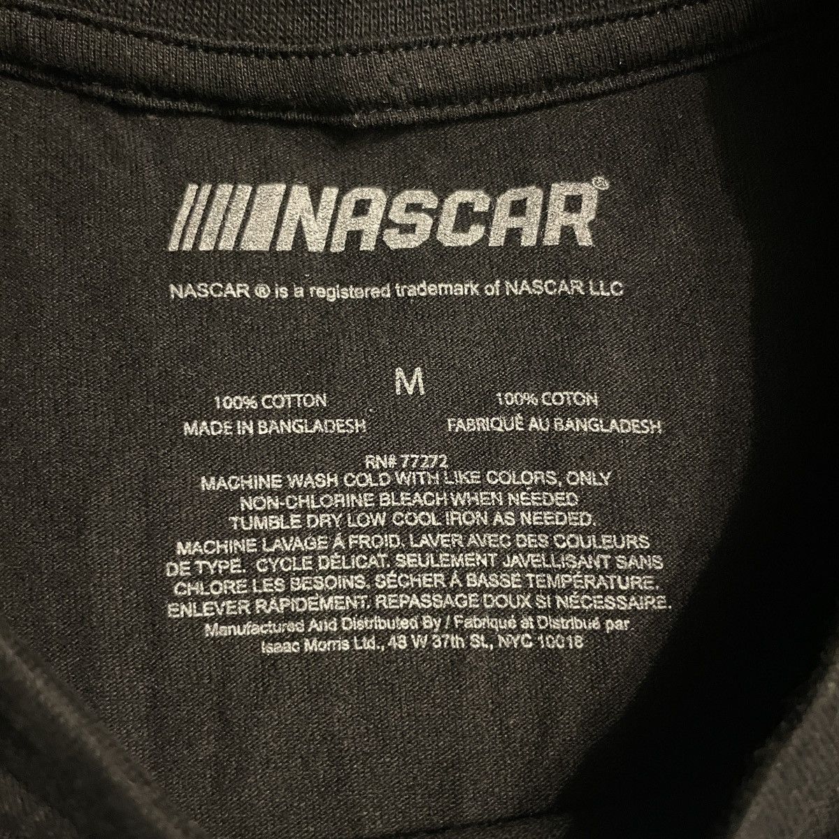 NASCAR Richard Petty #43 NASCAR T Shirt Size US M / EU 48-50 / 2 - 6 Thumbnail