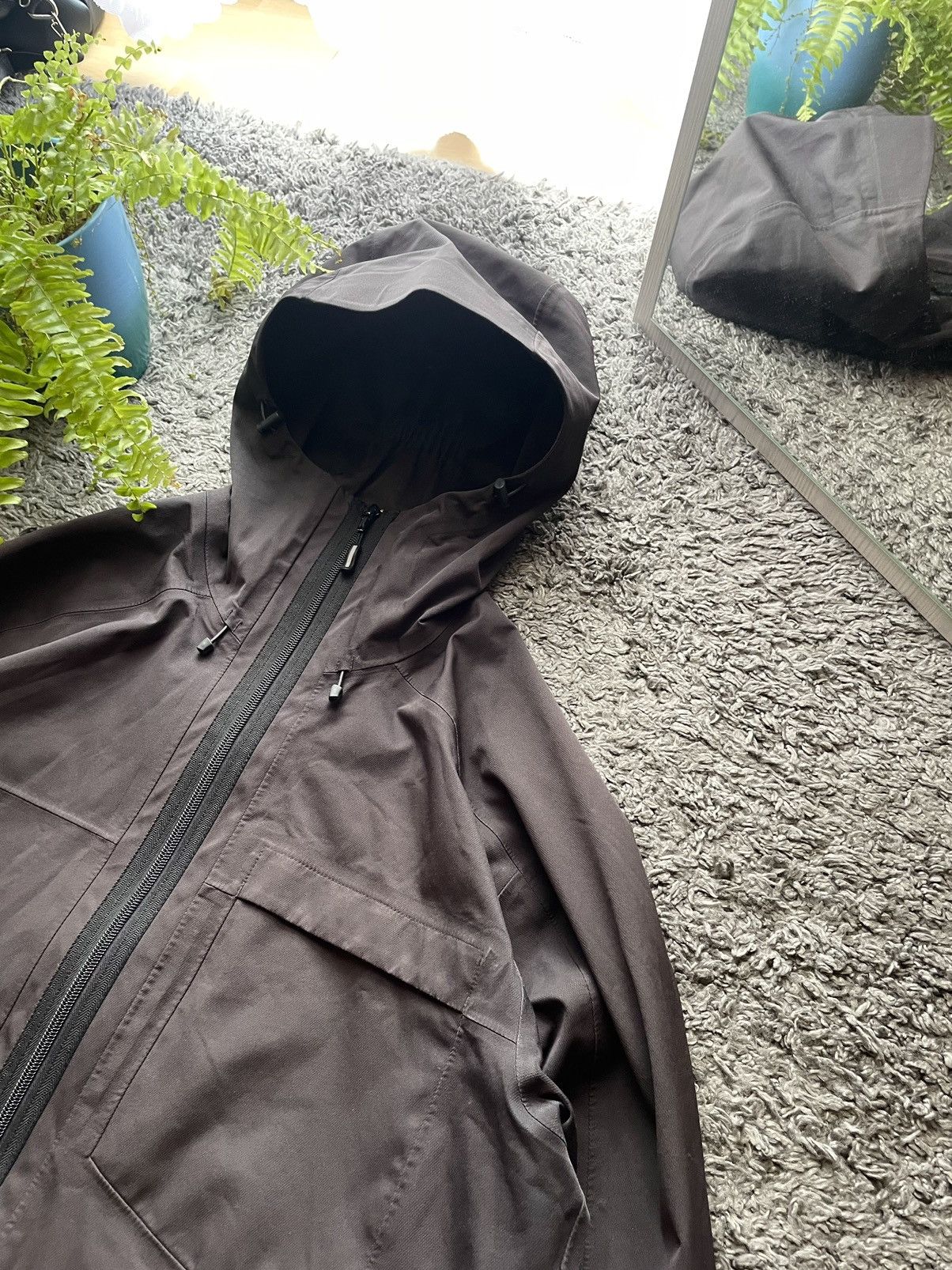Haglofs Haglofs Light Jacket Gorpcore Outdoor Streetwear Logo Rare Size US L / EU 52-54 / 3 - 4 Thumbnail