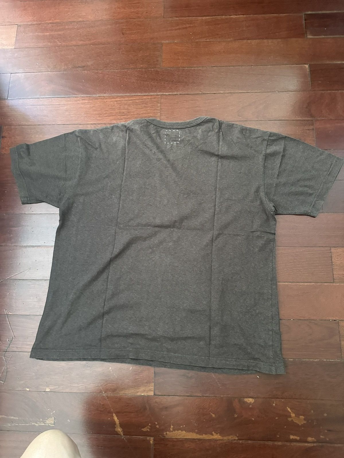 Visvim Visvim Brown T Shirt natural dye size 3 Size US L / EU 52-54 / 3 - 5 Thumbnail