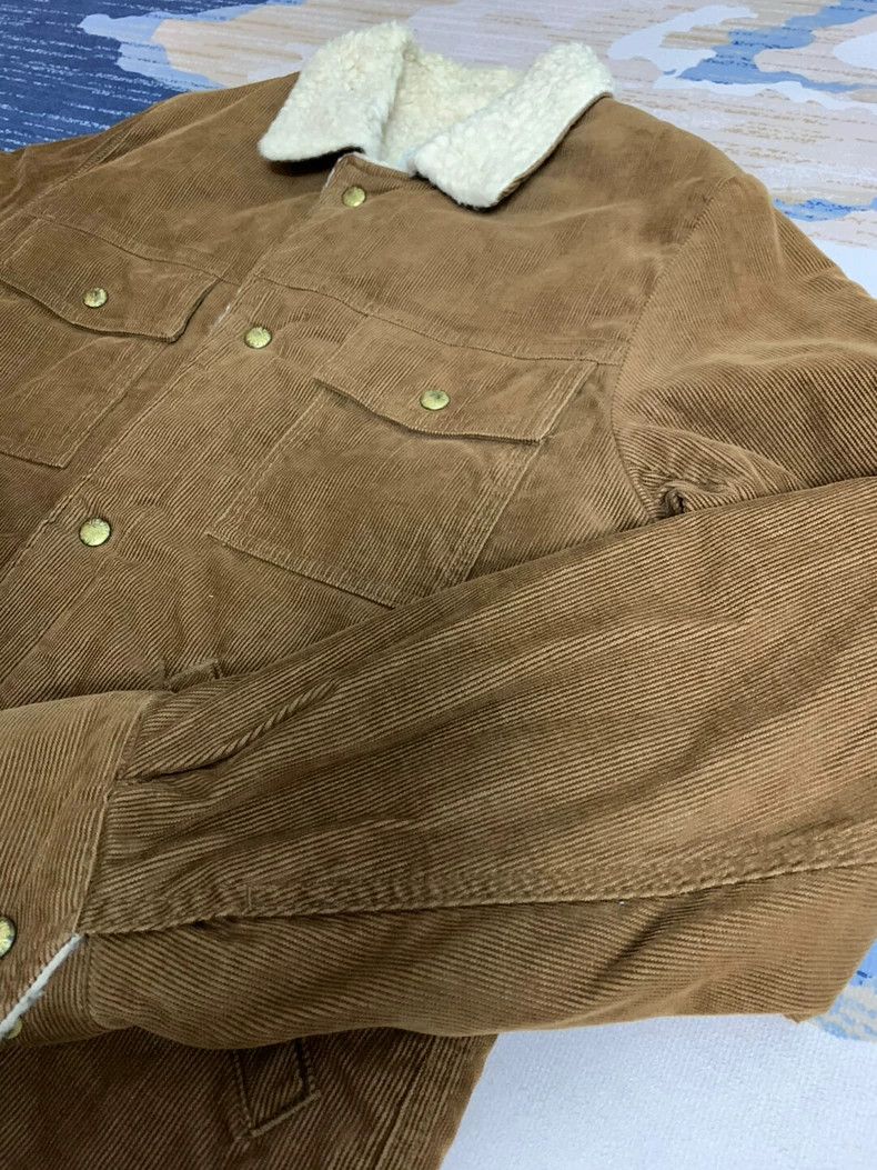 Visvim visvimThickened fur collar jacket 2503-Nextarrow Size US L / EU 52-54 / 3 - 3 Thumbnail