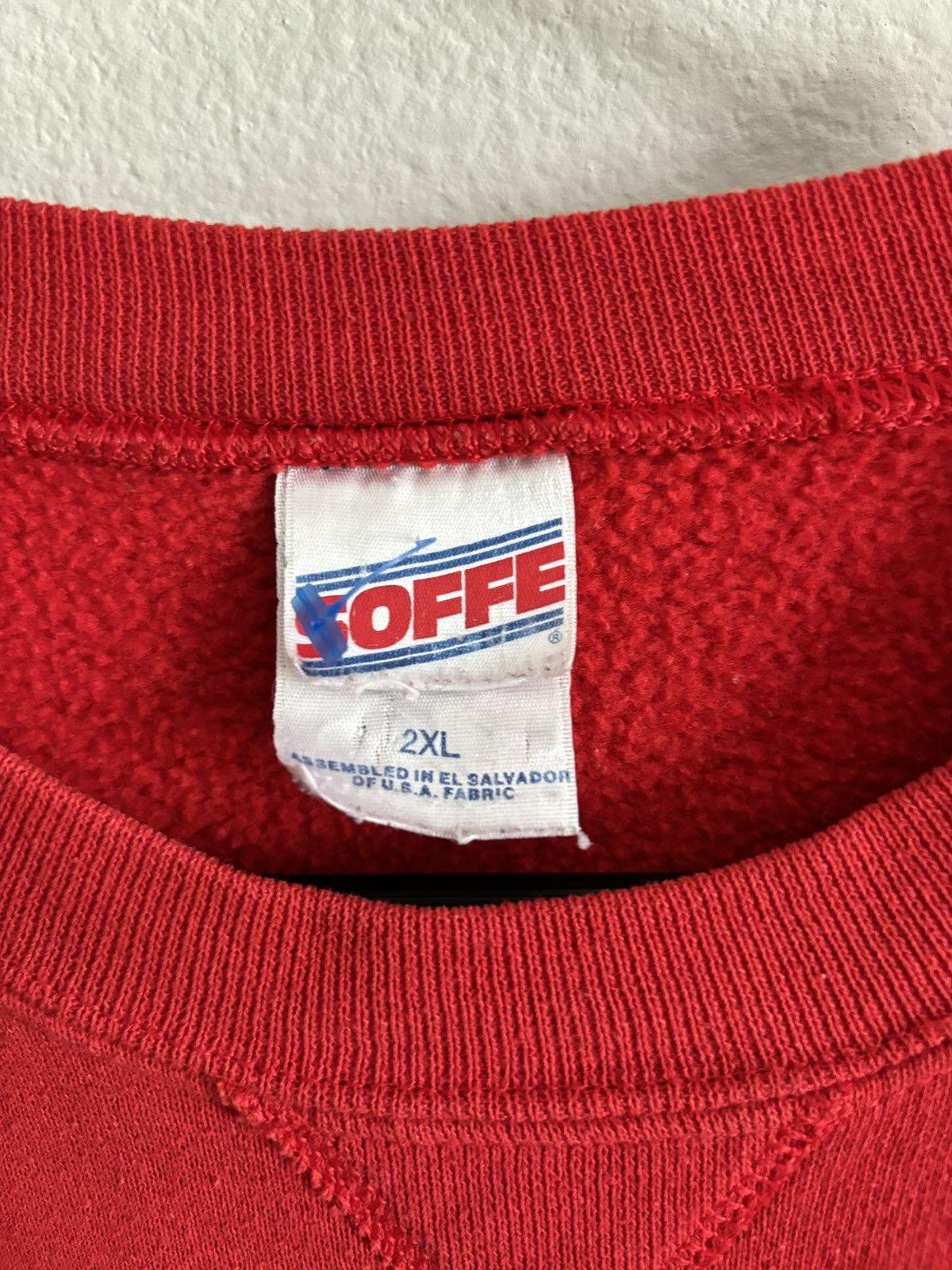 Vintage Vintage Georgia Bulldogs College Football Sweatshirt Size US XXL / EU 58 / 5 - 3 Thumbnail