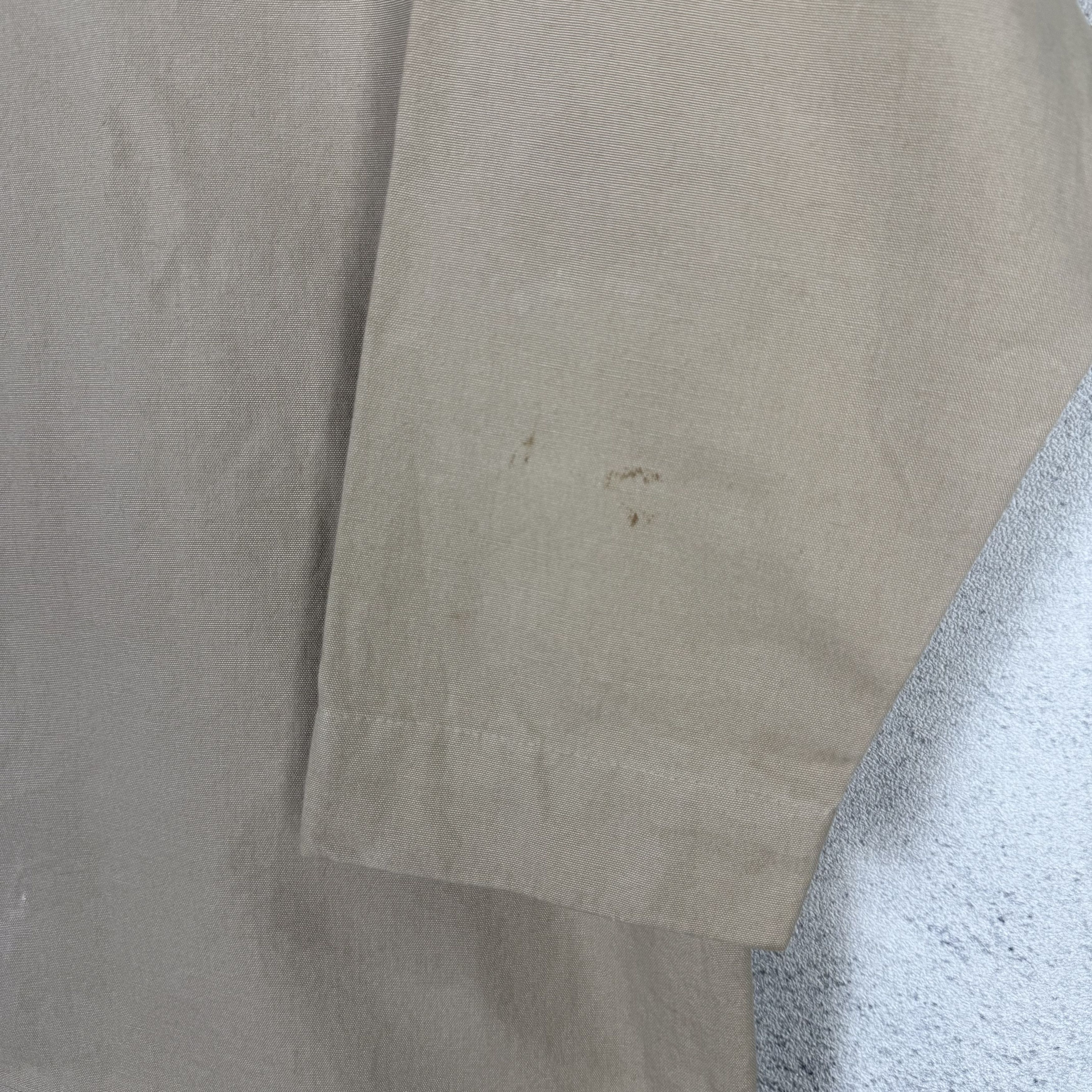 Polo Ralph Lauren Vintage Polo Ralph Lauren Cotton Canvas Jacket Size US S / EU 44-46 / 1 - 9 Thumbnail
