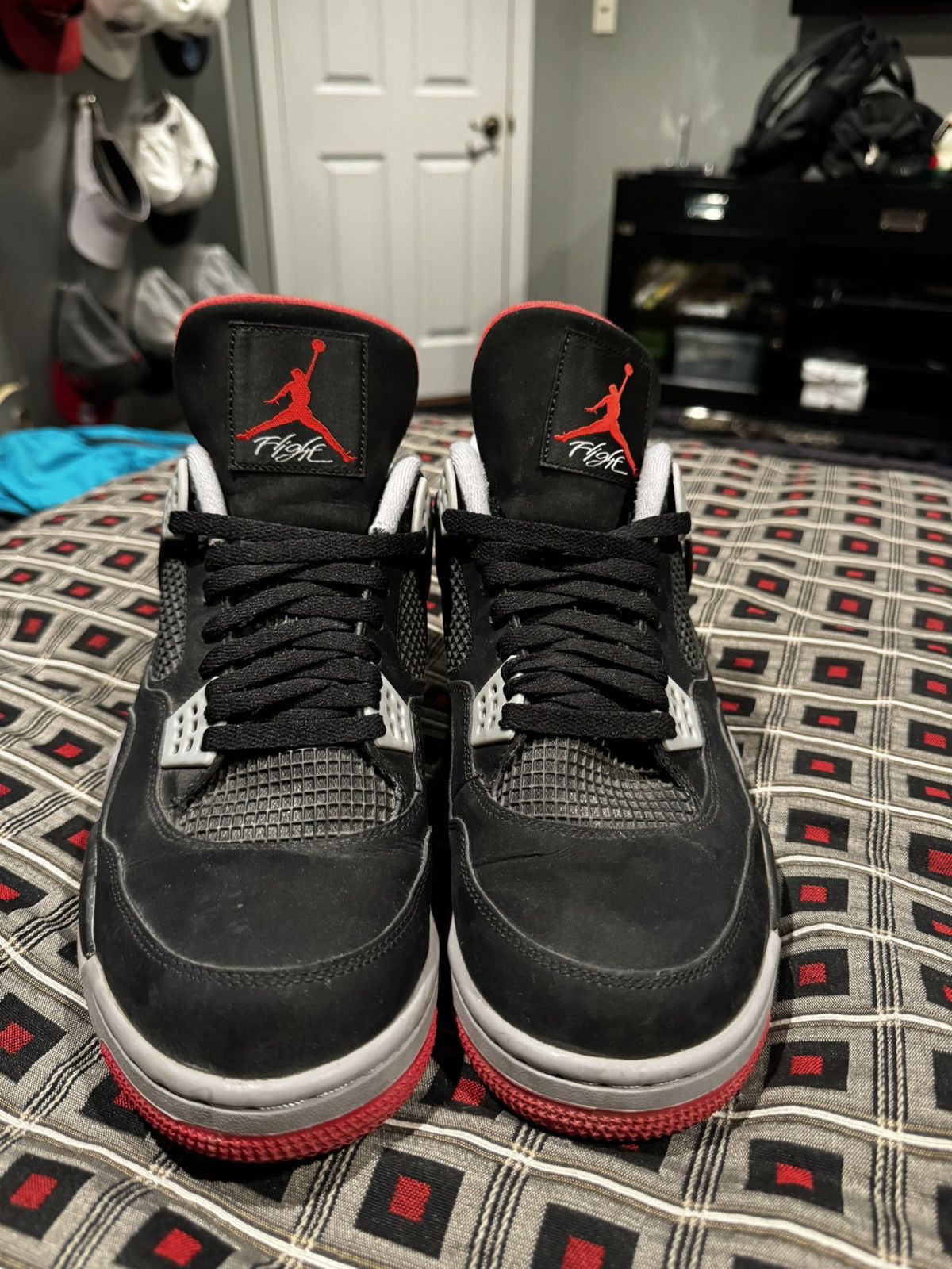 Air Jordan Retro Bred (2012)