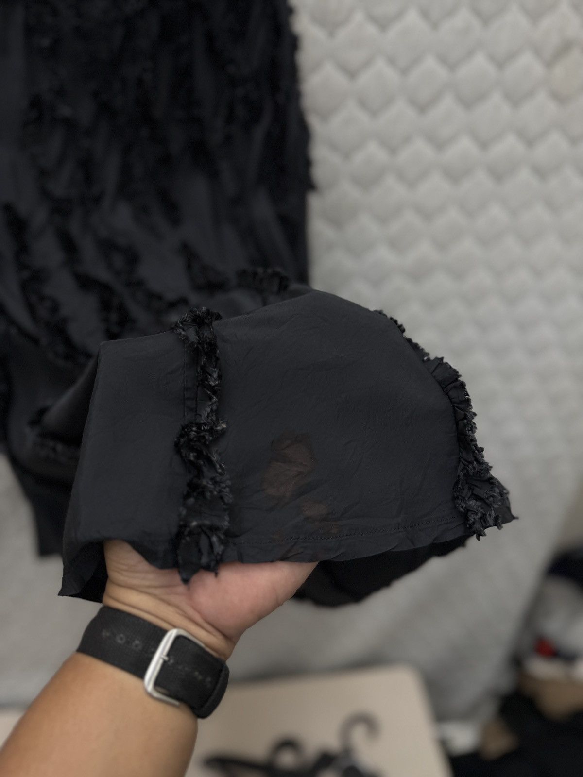 Comme des Garcons 🔥🔥🔥ARCHIVE JUNYA WATANABE COMME DES GARCONS SKIRTS Size 32" / US 10 / IT 46 - 15 Thumbnail