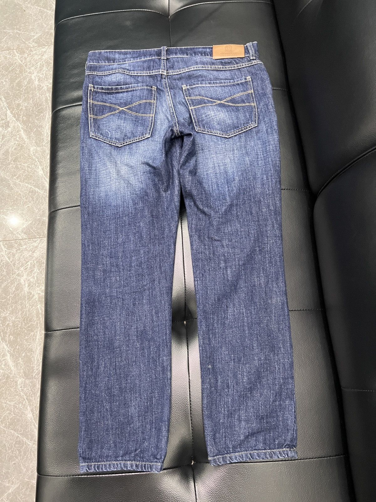 Brunello Cucinelli Brunello Cucinelli Denim Jeans Size US 44 / EU 60 - 2 Thumbnail