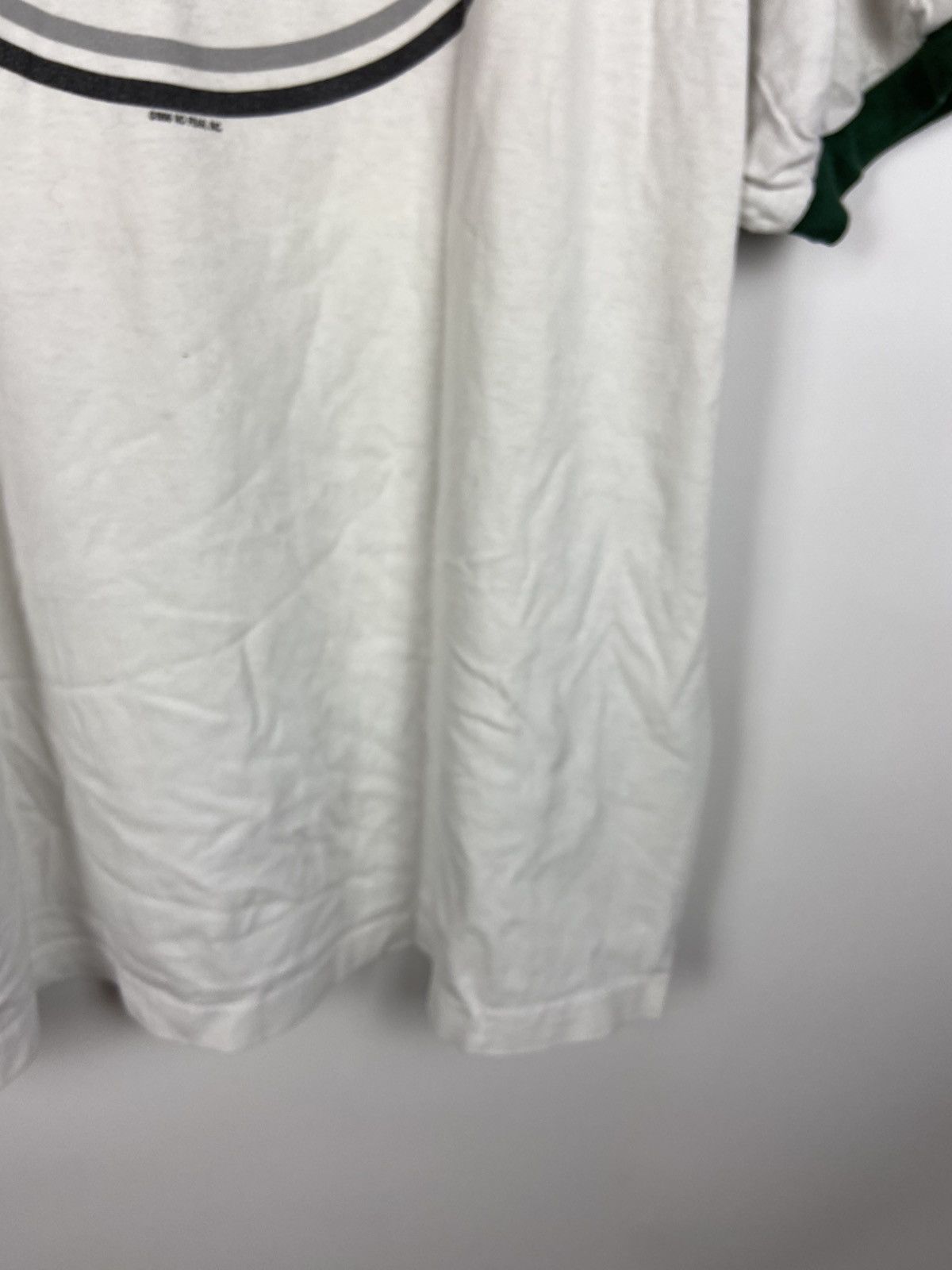 No Fear × Vintage Vintage No Fear T-Shirt 1996 "Lifes Not Hard. Losing Is. Y2k Size US L / EU 52-54 / 3 - 19 Thumbnail