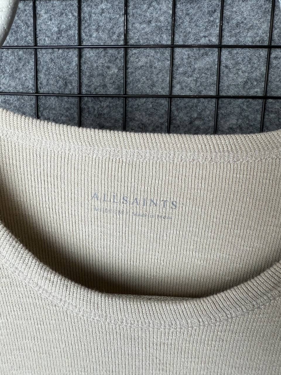 Allsaints Allsaints classic tshirt wafflle size M Size US M / EU 48-50 / 2 - 4 Thumbnail