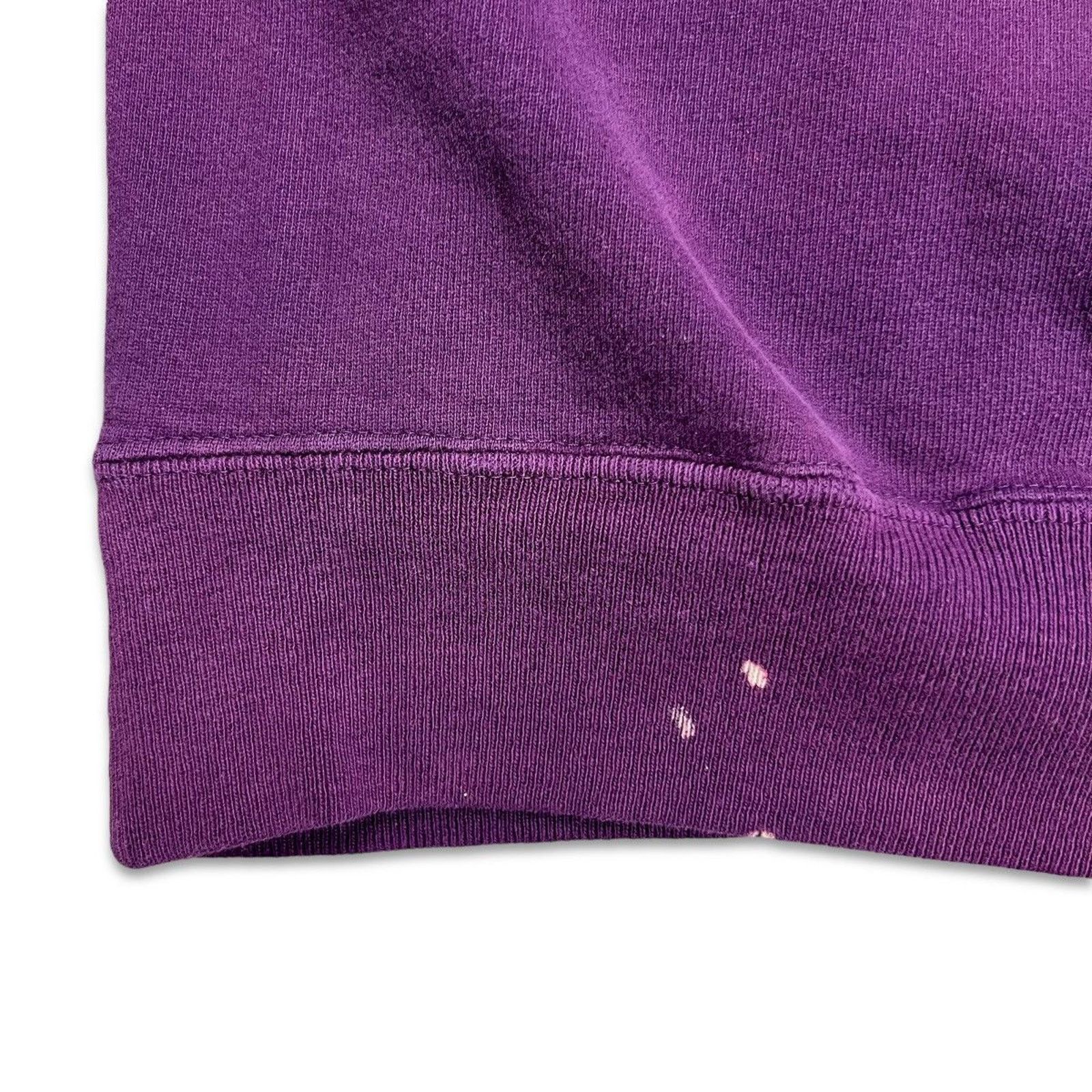 Champion Vintage 90s Champion Reverse Weave Hoodie USA Thrashed Faded Size US M / EU 48-50 / 2 - 8 Thumbnail