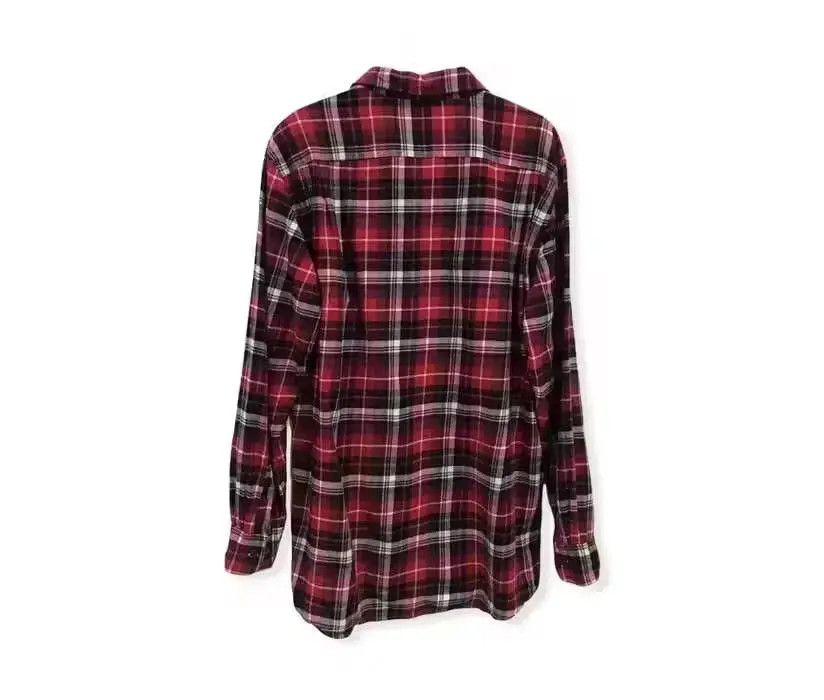 Flannel Japanese Brand Uniqlo Flannel Shirt Size US XL / EU 56 / 4 - 5 Thumbnail