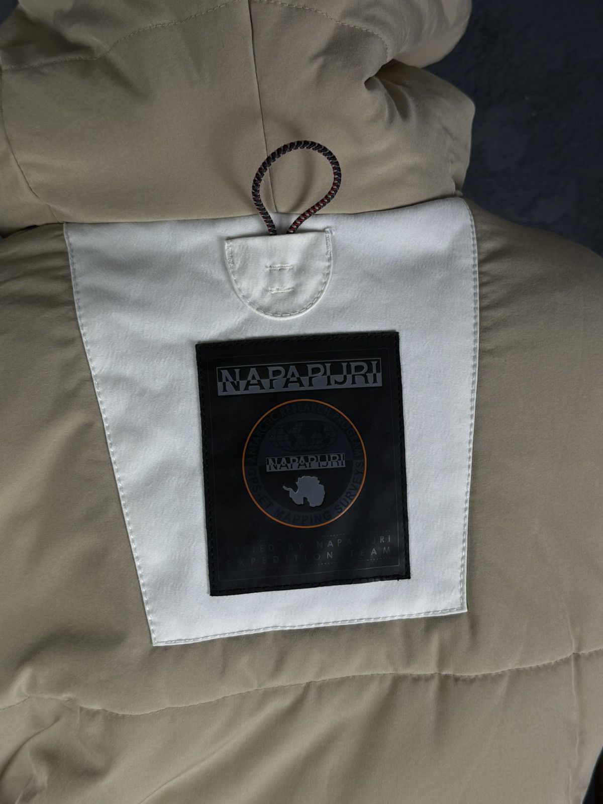 Napapijri Vintage Napapijri Skidoo Anorak Jacket Fleece Outdoor Size XL / US 12-14 / IT 48-50 - 18 Thumbnail