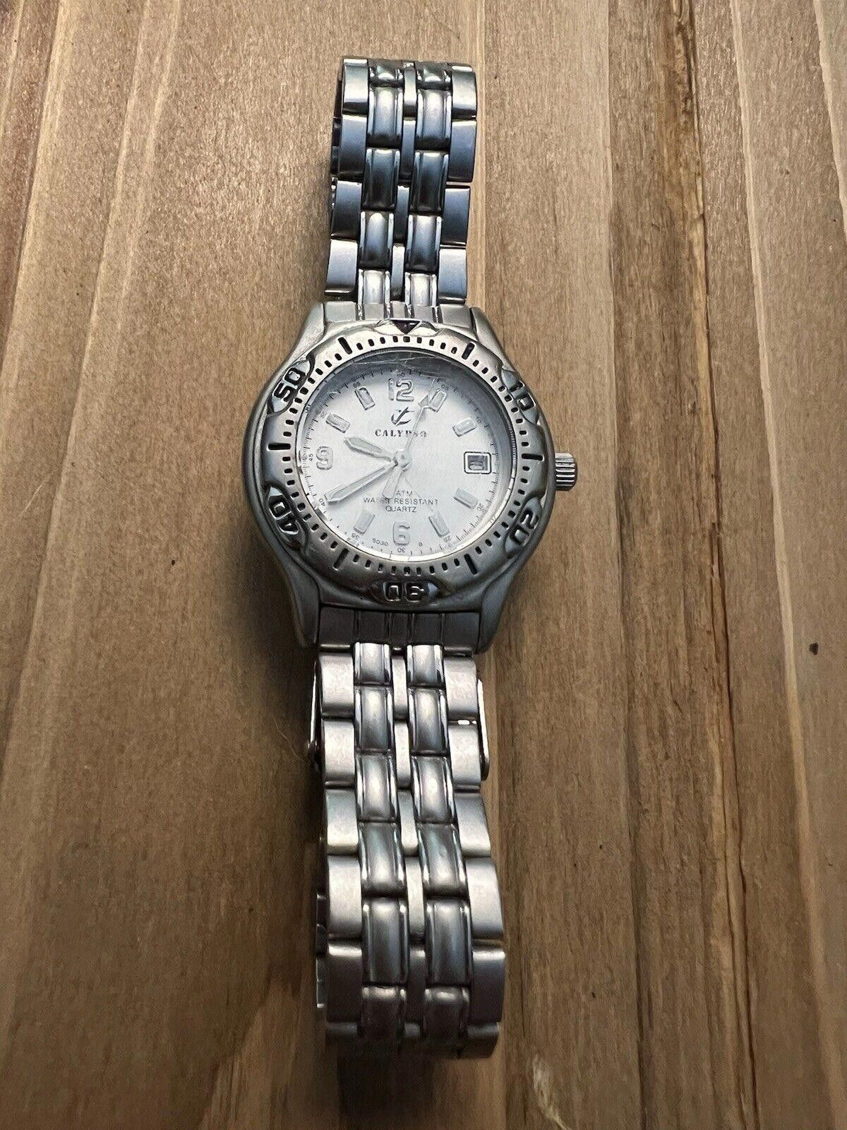 Designer Calypso Model Collection 5030 GMT New Battery Size ONE SIZE - 1 Thumbnail