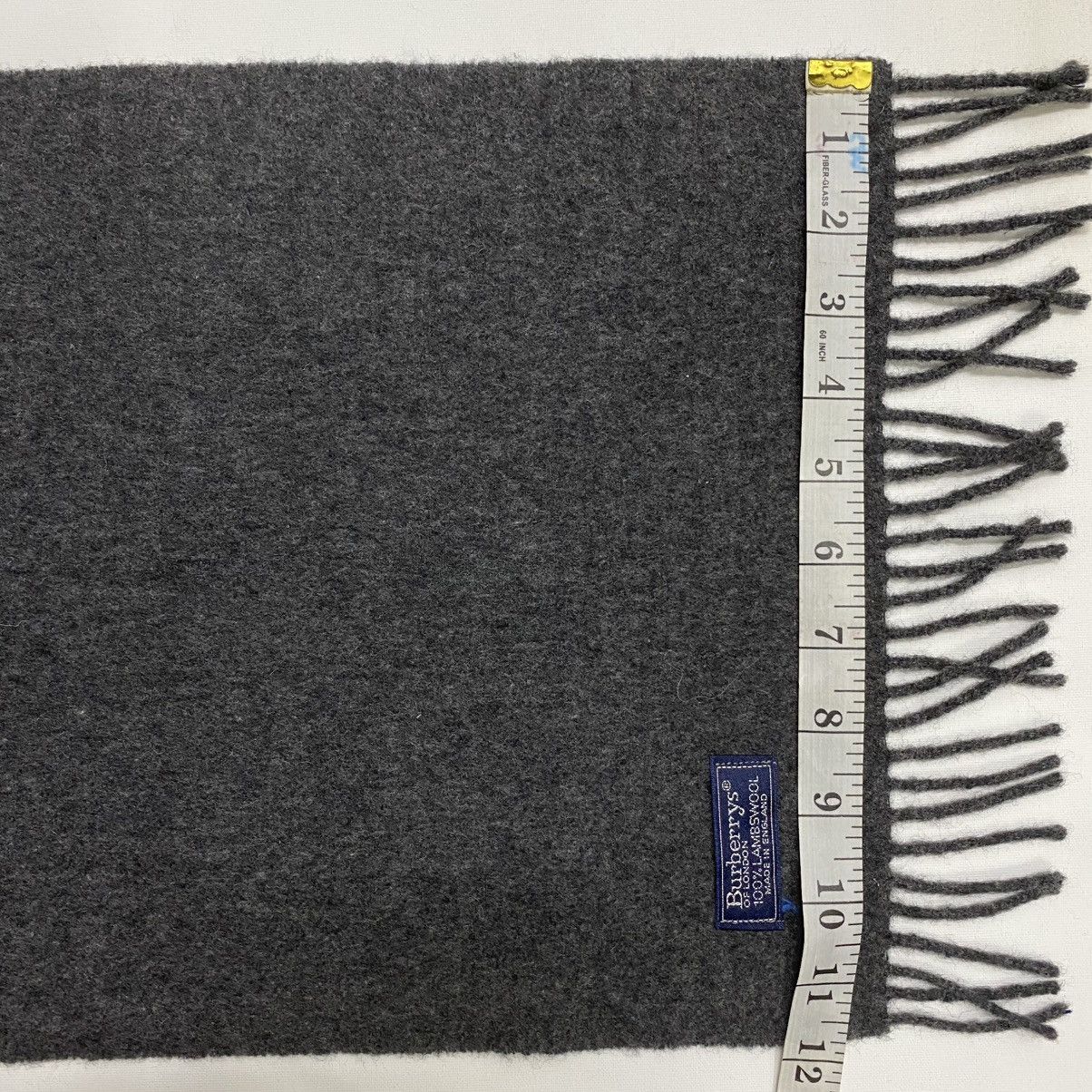 Burberry BURBERRYS SCARF MUFFLER BUR005 Size ONE SIZE - 4 Thumbnail
