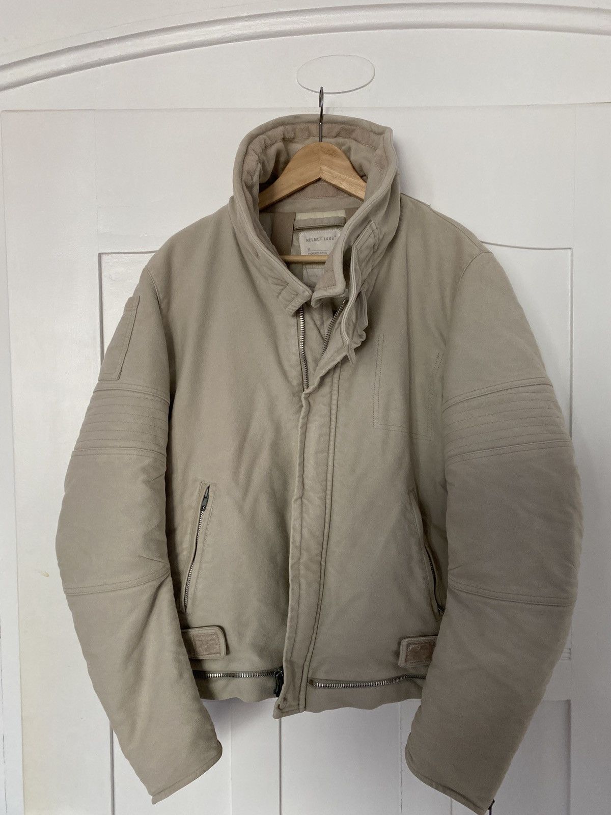 Helmut Lang 1999 Astro Jacket Size US M / EU 48-50 / 2 - 1 Thumbnail
