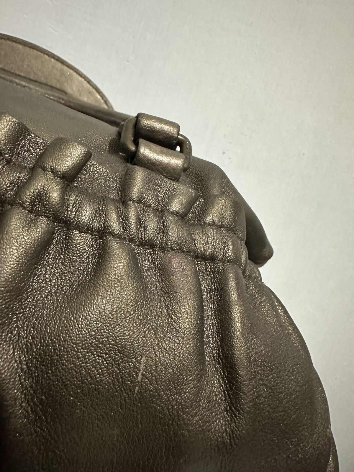 Miu Miu Archives Miu Miu Handbag by Prada hobo Bag Size ONE SIZE - 4 Thumbnail