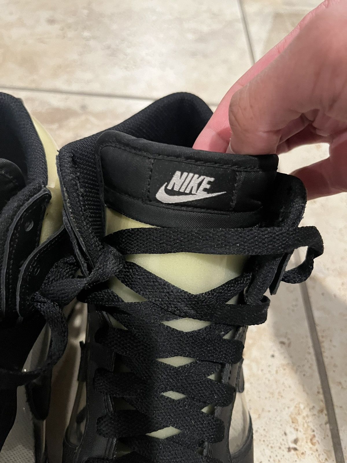 Comme des Garcons Homme Plus × Nike Nike x CDH+ Dunk Hi Size US 9 / EU 42 - 13 Thumbnail