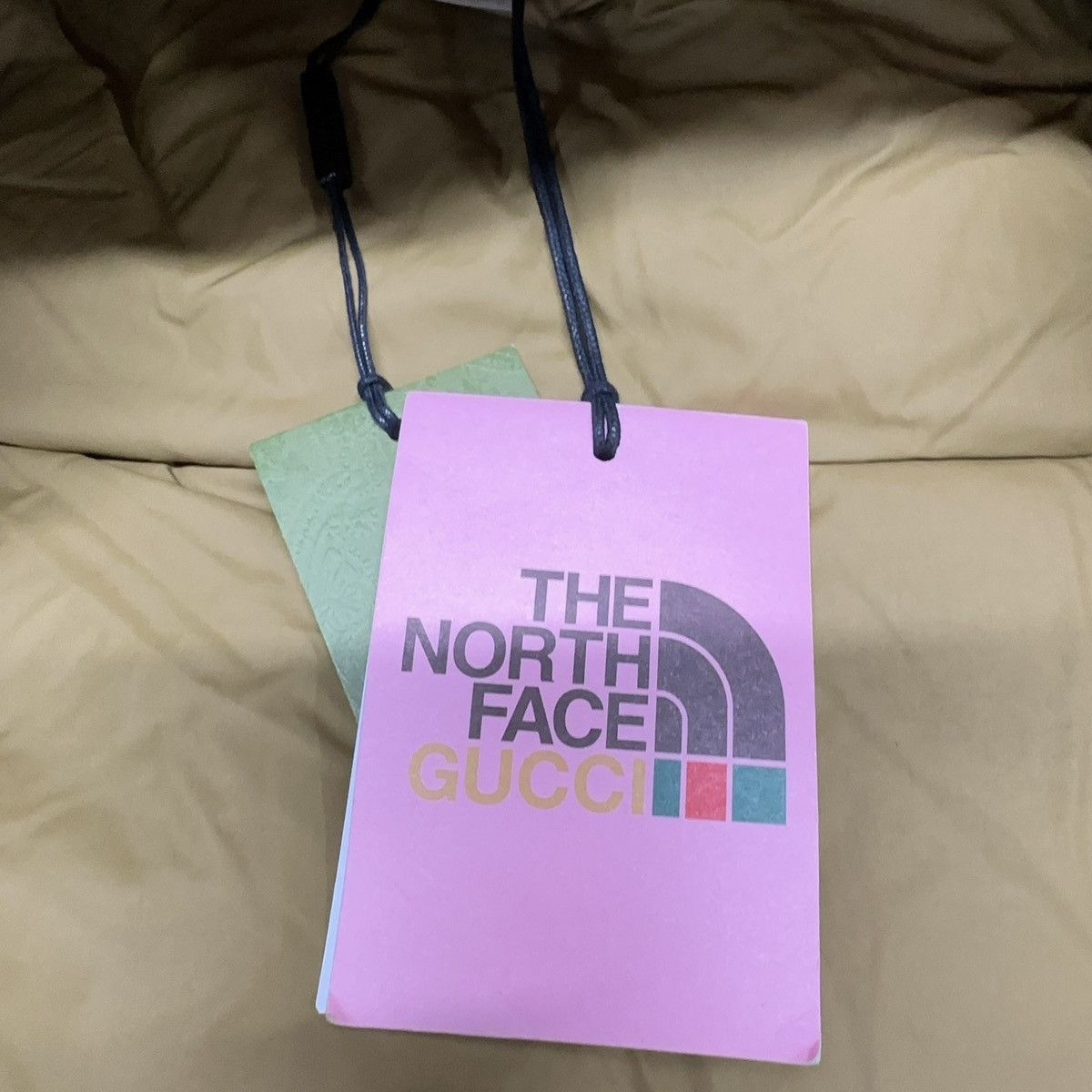 Gucci × The North Face Gucci x The North Face Trail Print Hooded Down Jacket Size XS / US 0-2 / IT 36-38 - 7 Thumbnail