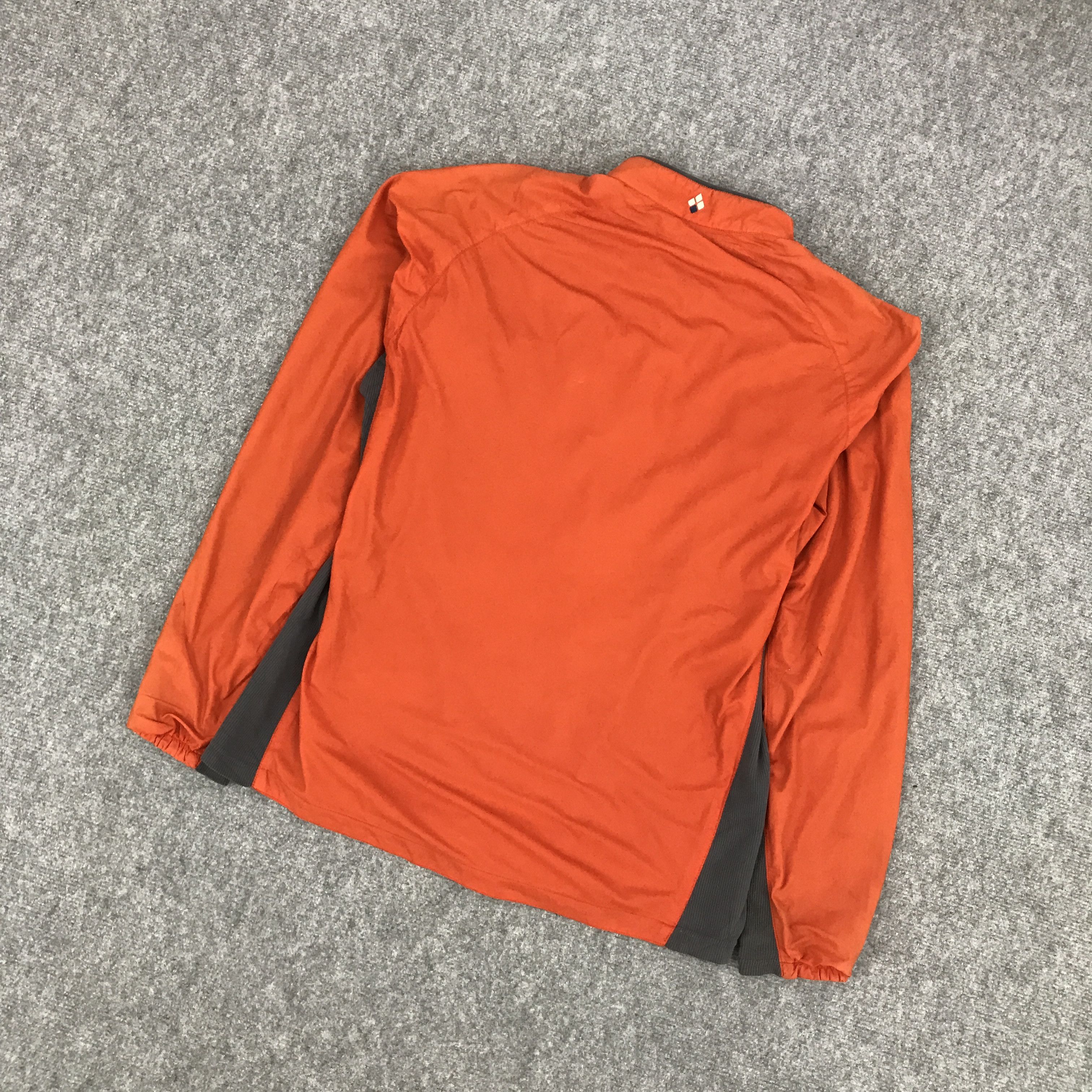 Montbell MONTBELL OUTDOOR WINDBREAKER LIGHT JACKET Size US L / EU 52-54 / 3 - 6 Thumbnail