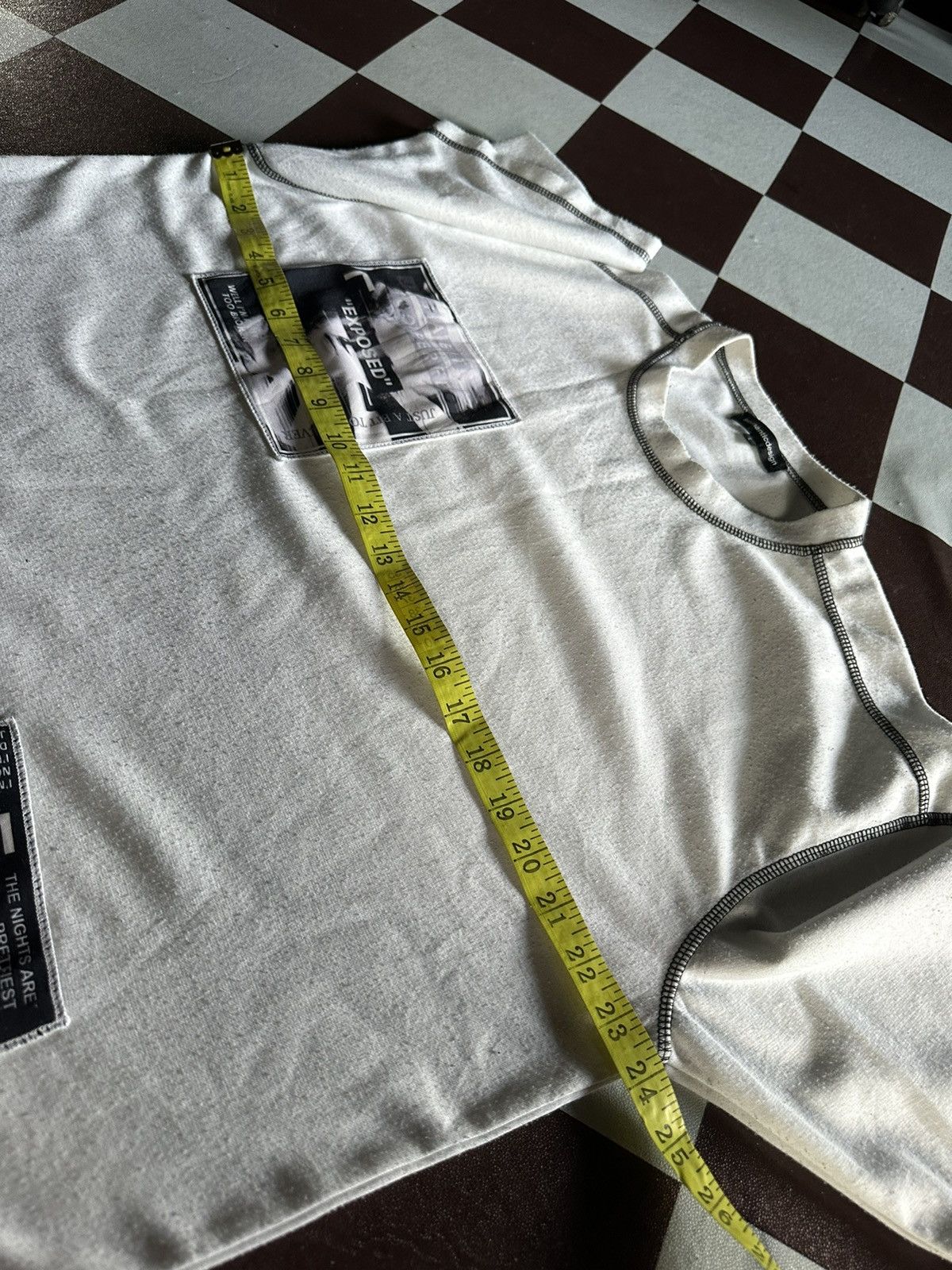 semanticdesign Semantic design Issey Miyake tee Size US L / EU 52-54 / 3 - 10 Thumbnail