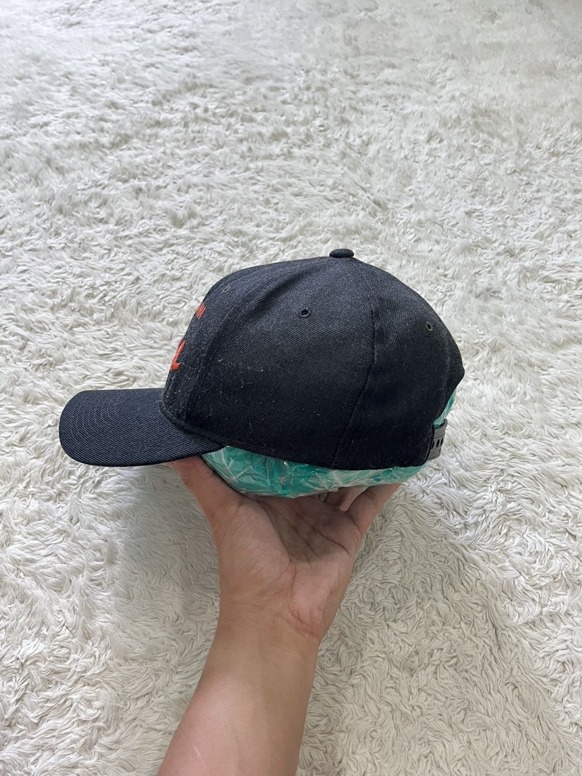 NFL × Sports Specialties vintage 90's philadelhia flyers single line script nhl cap Size ONE SIZE - 7 Thumbnail