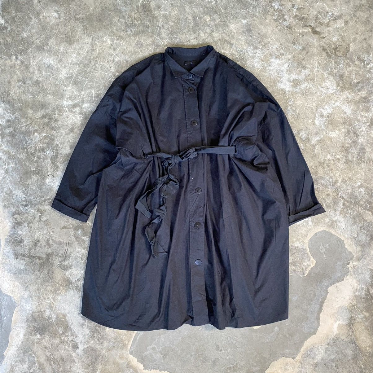 Jil Sander × Uniqlo Uniqlo x Jil Sander Dolman Dress Size L / US 10 / IT 46 - 1 Thumbnail