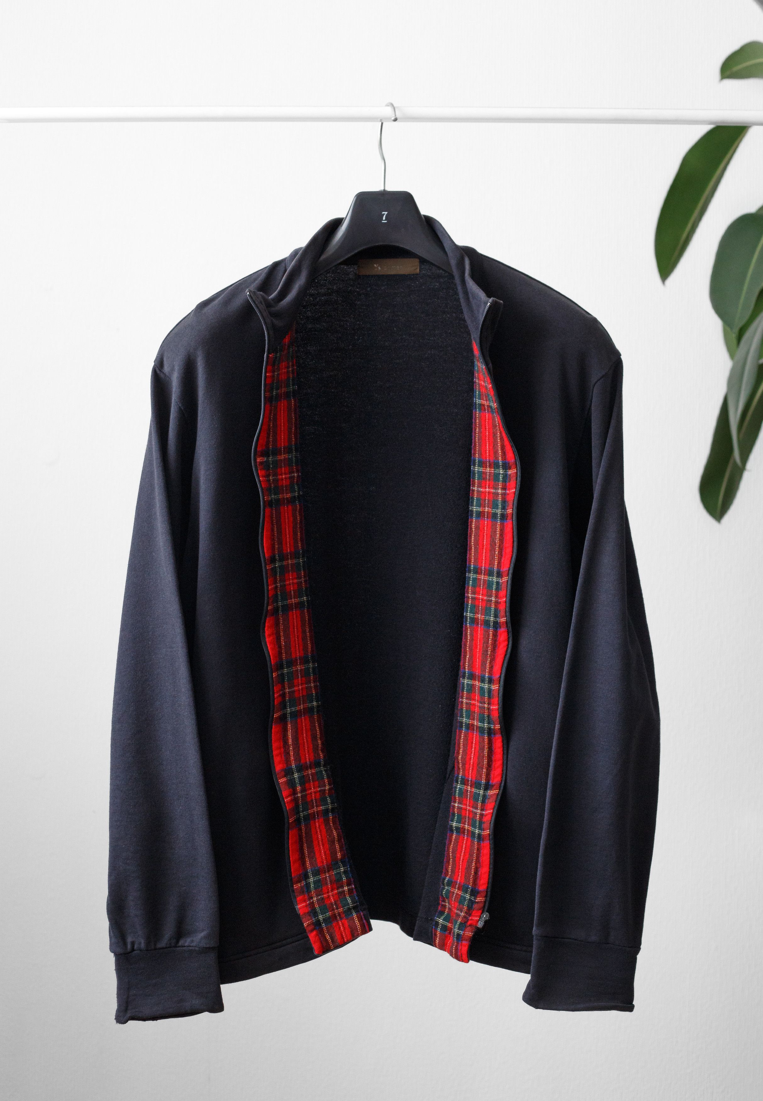 Yohji Yamamoto vintage cotton jacket Size US M / EU 48-50 / 2 - 3 Thumbnail