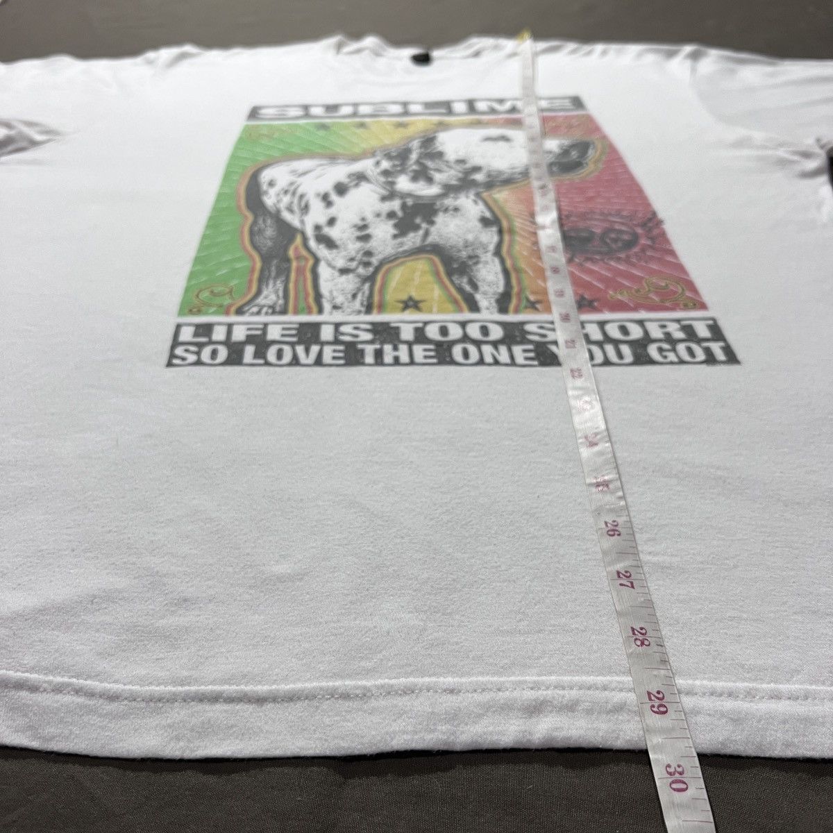 Band Tees Sublime Promo Tee XL ska punk Skunk Records Size US XL / EU 56 / 4 - 7 Thumbnail