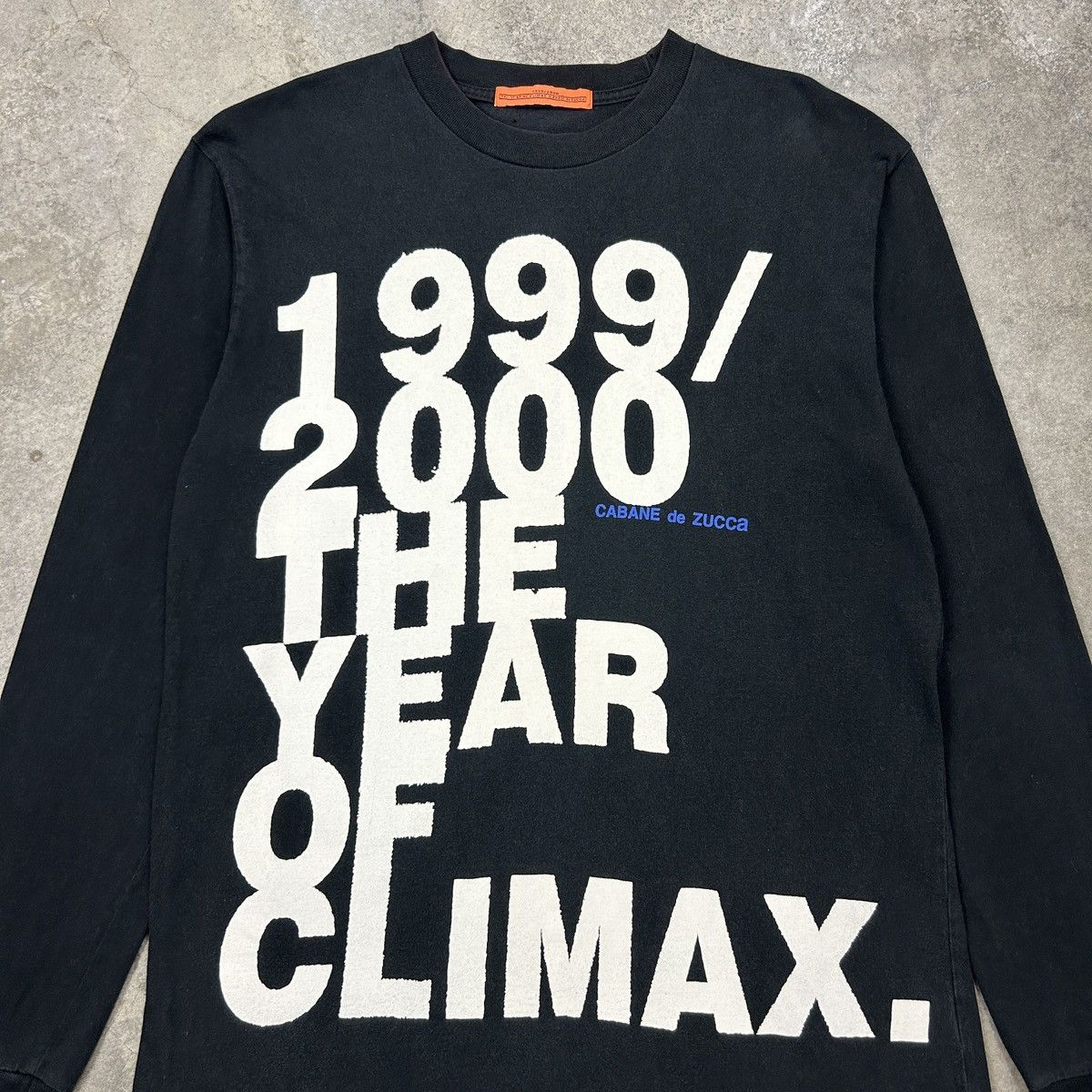CABANE de ZUCCa 1999/2000 Cabane de Zucca - Year of Climax Size US M / EU 48-50 / 2 - 2 Thumbnail