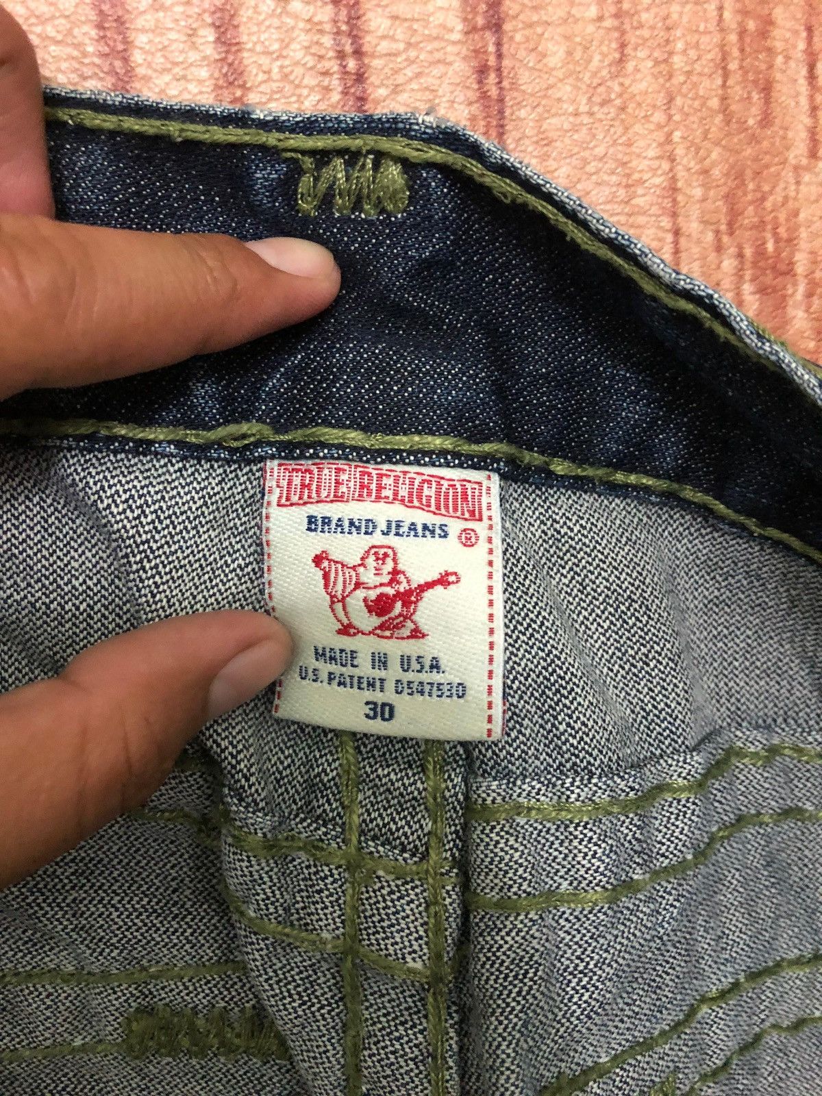 True Religion True religion jeans Size US 32 / EU 48 - 8 Thumbnail